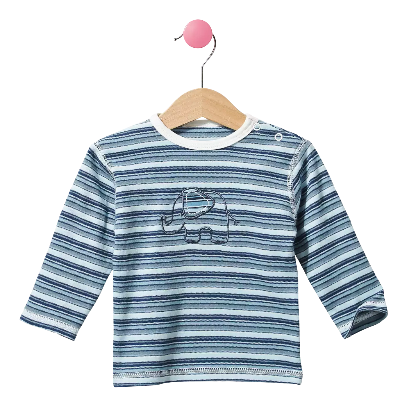 Langarmshirts, B.O. WirbelWind – Produktansicht