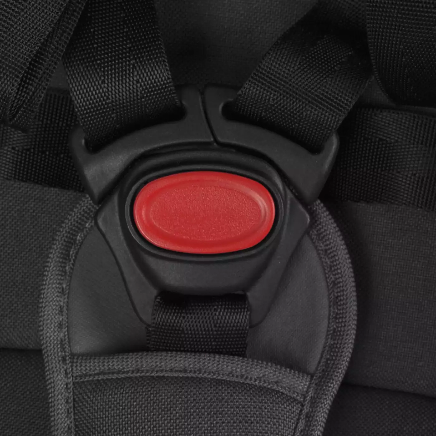 Fahrradanhänger Zubehör, hamax, Schwarz – Produktansicht
