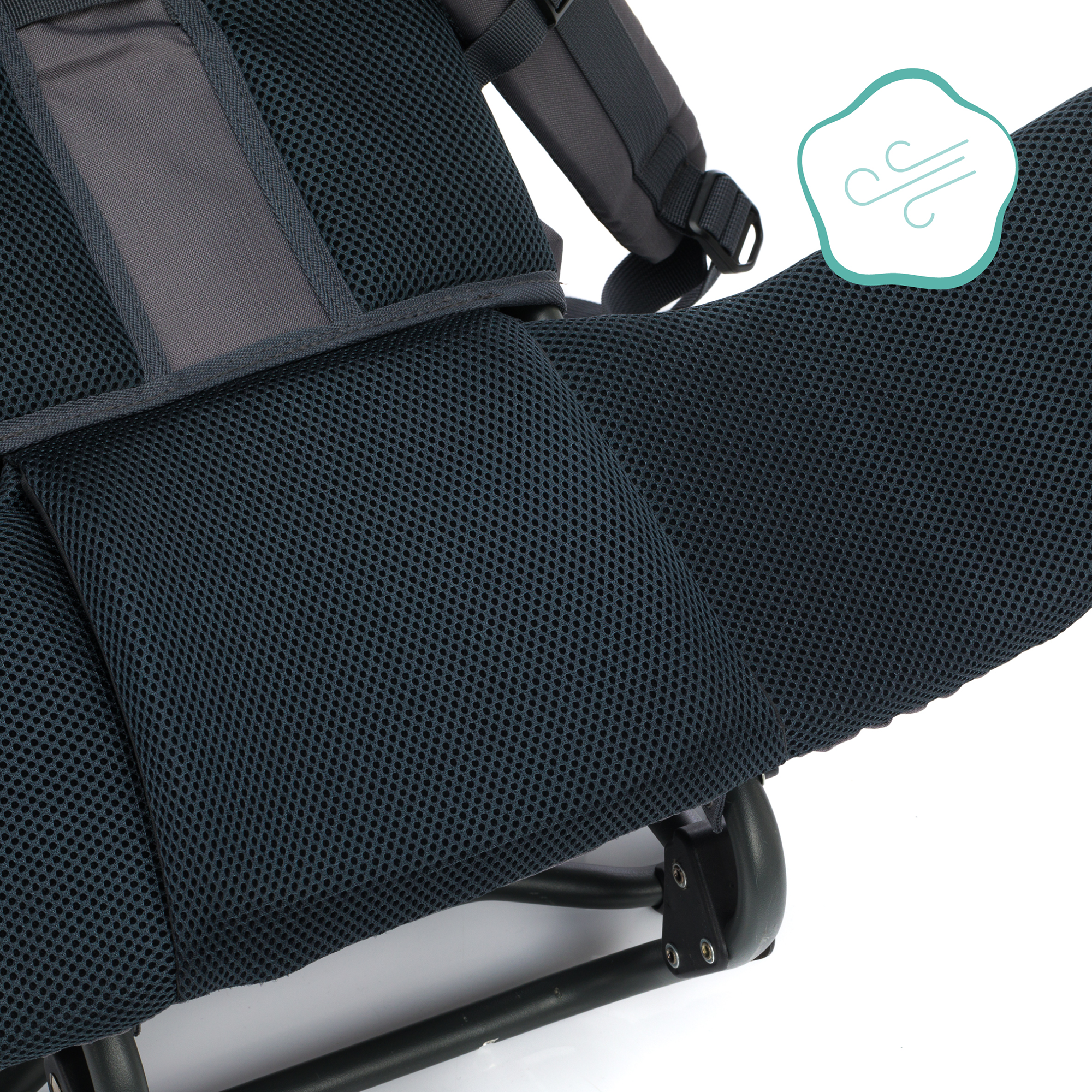 Kraxen & Schultertragen, fillikid, Grau – Produktansicht