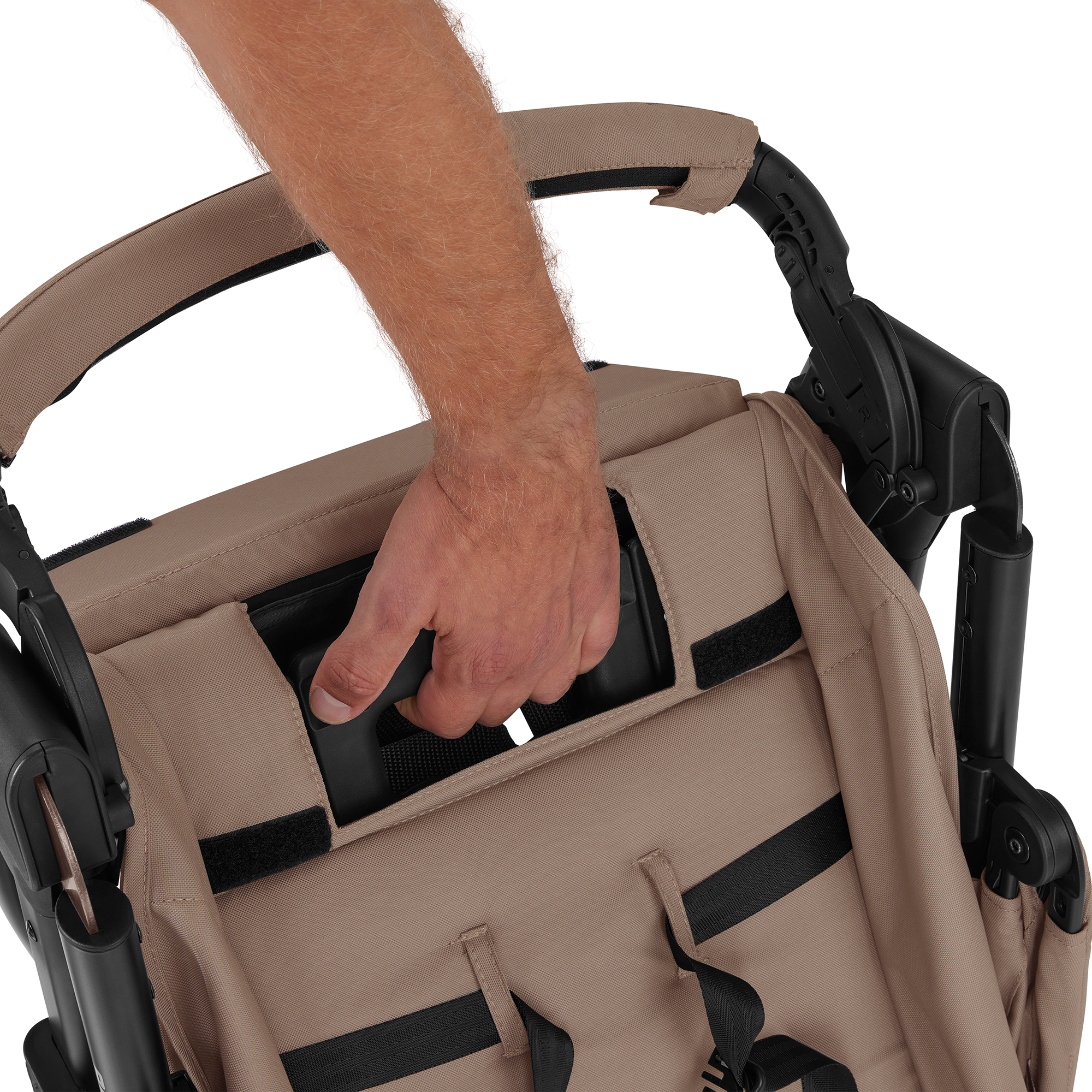 Reisebuggys, ABC DESIGN, Beige – Produktansicht
