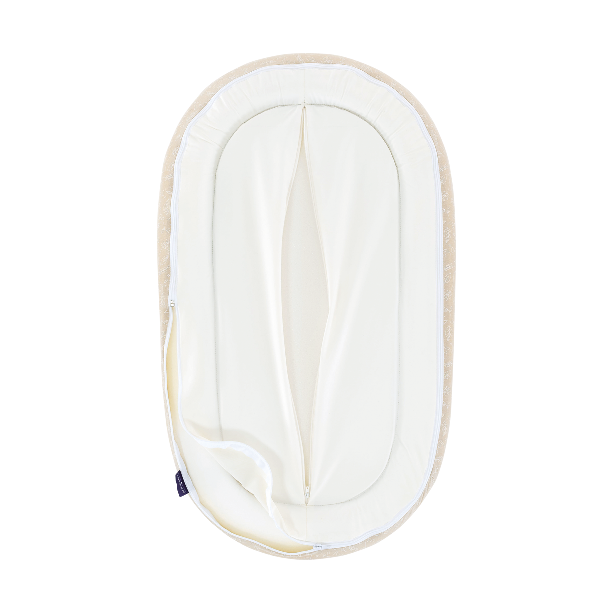 Kuschelnest, Träumeland, Beige – Produktansicht
