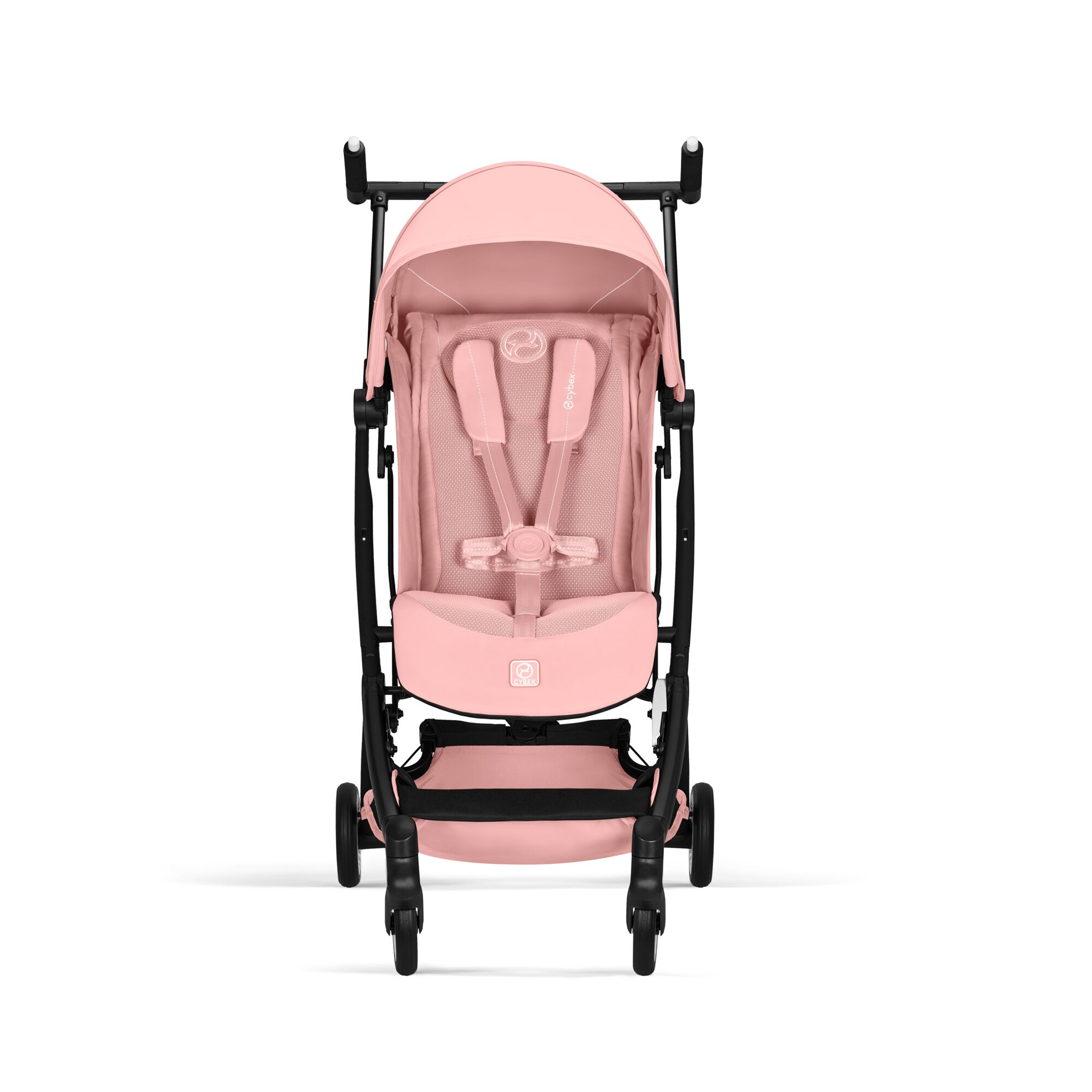 Reisebuggys, cybex, Pink – Besonderheit: handgepäckkompatibel