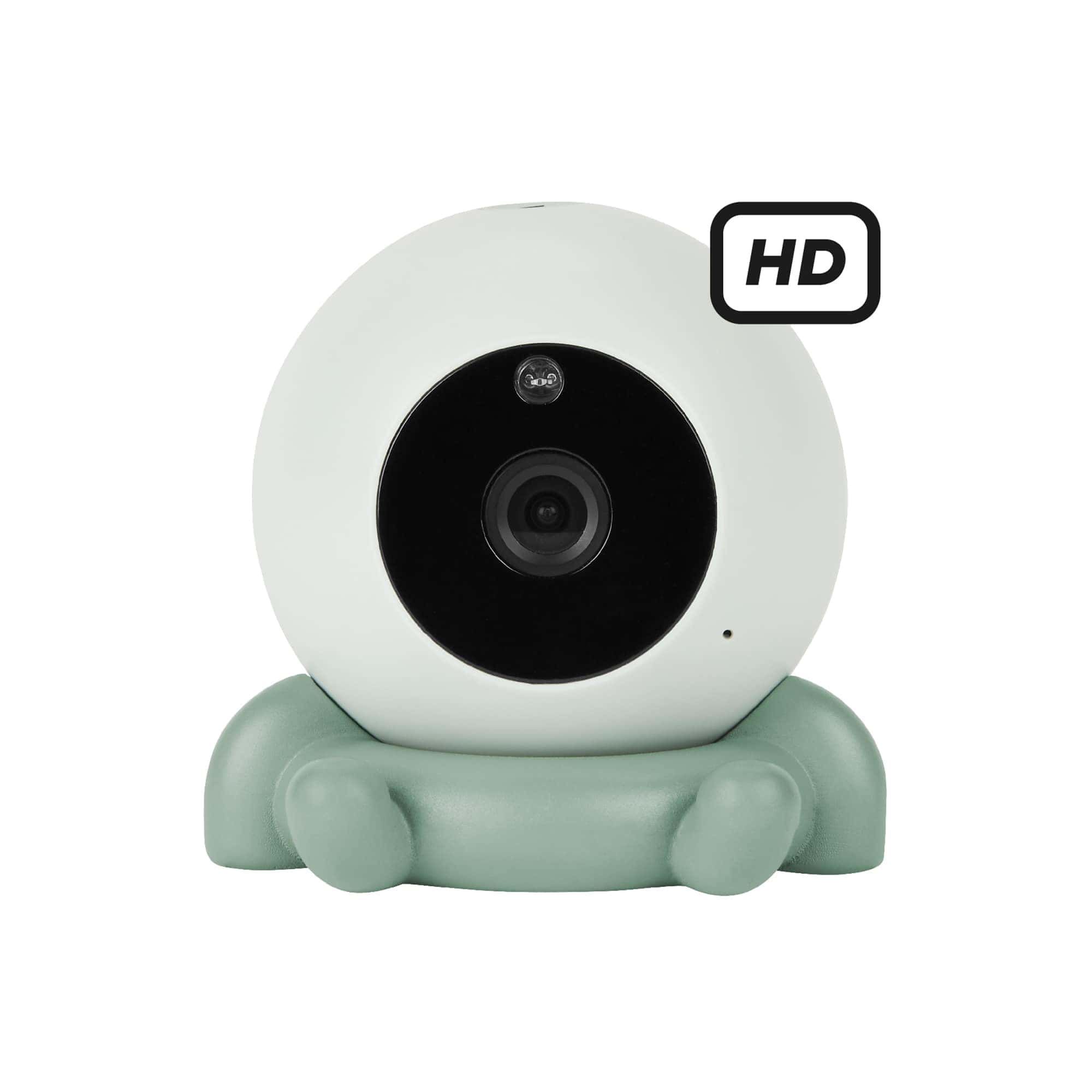 Video Babyphone, babymoov, Weiß – Produktansicht
