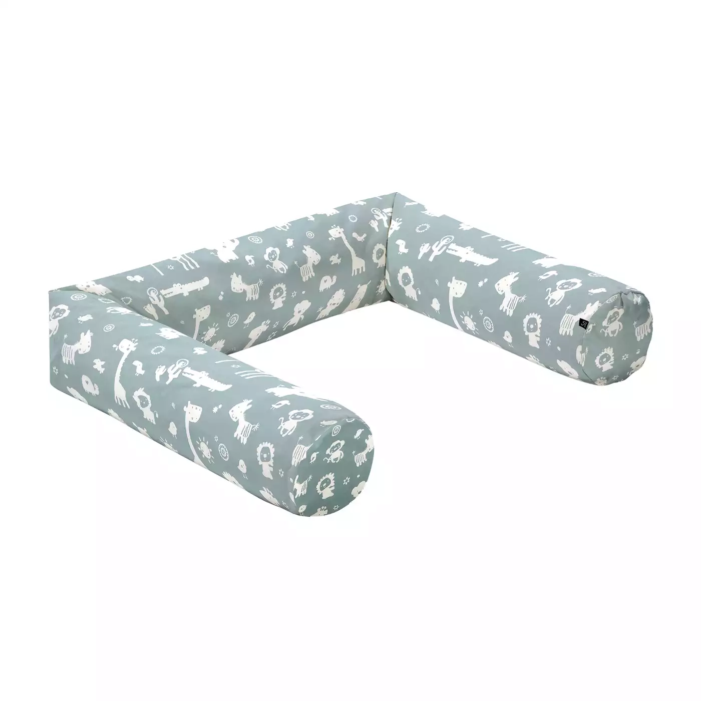 Nestchen, Alvi, Blau – Besonderheit: schützt Baby's Köpfchen