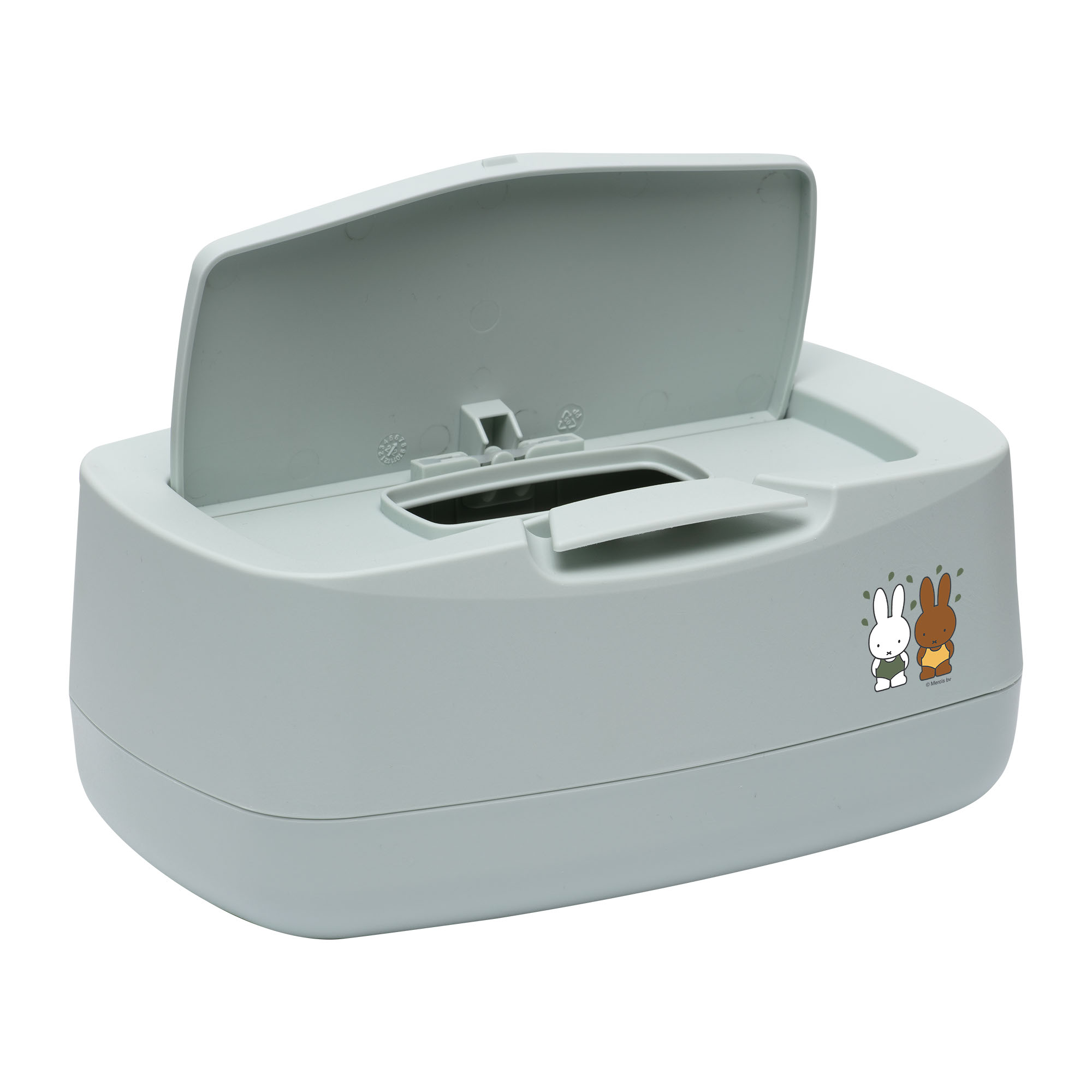 Produkte, bébé-jou, Grün – Besonderheit: leicht mit einer Hand zu öffnen