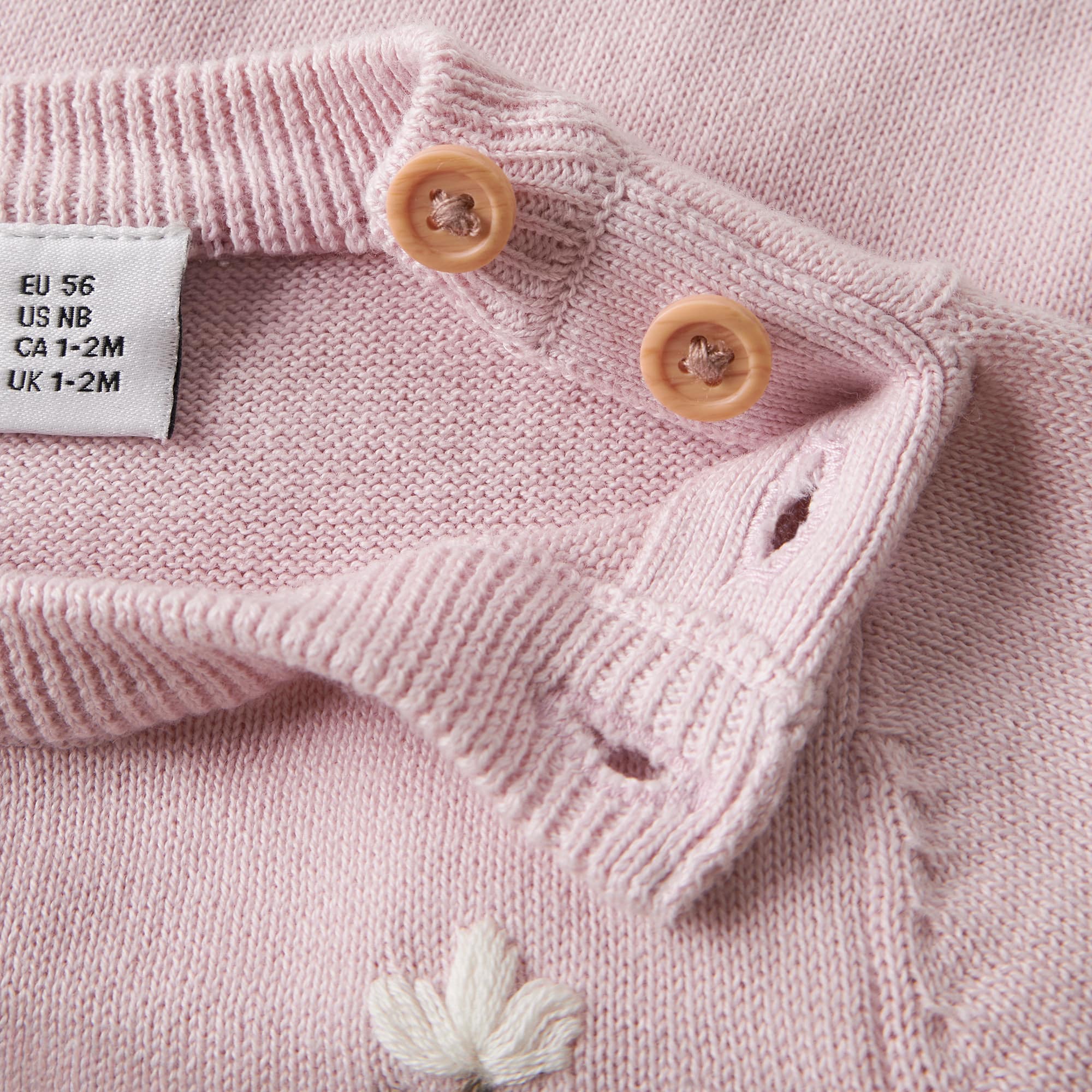 Strickpullover, name it, Pink – Produktansicht