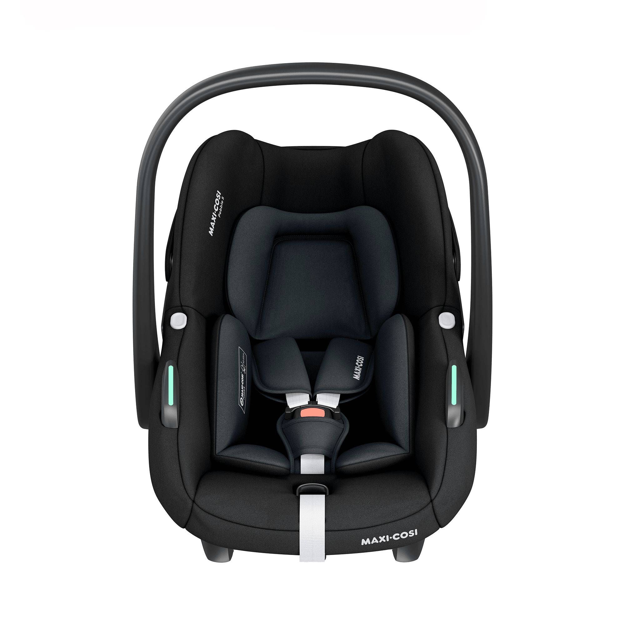 Babyschalen 0-13 kg, Gruppe 0+, MAXI-COSI, Schwarz – Produktansicht