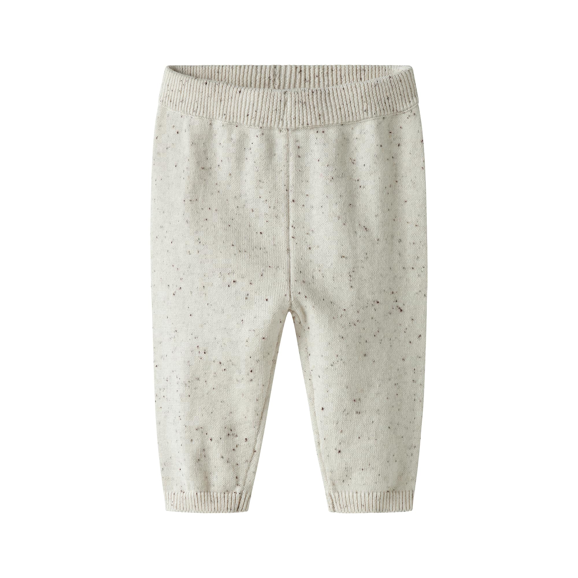 Strickhosen, name it, Beige – Produktansicht