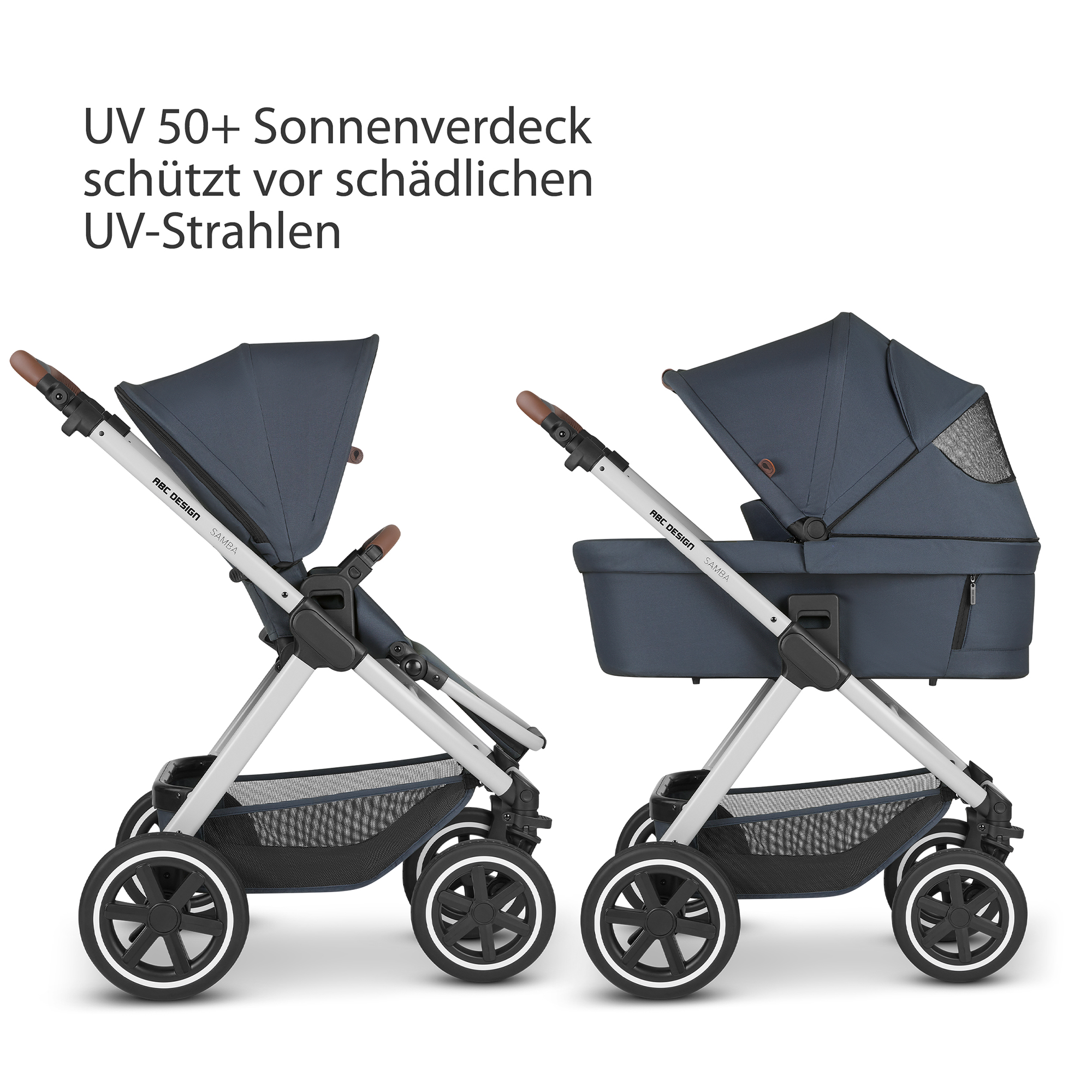Kinderwagen Komplettsets, ABC DESIGN – Produktansicht