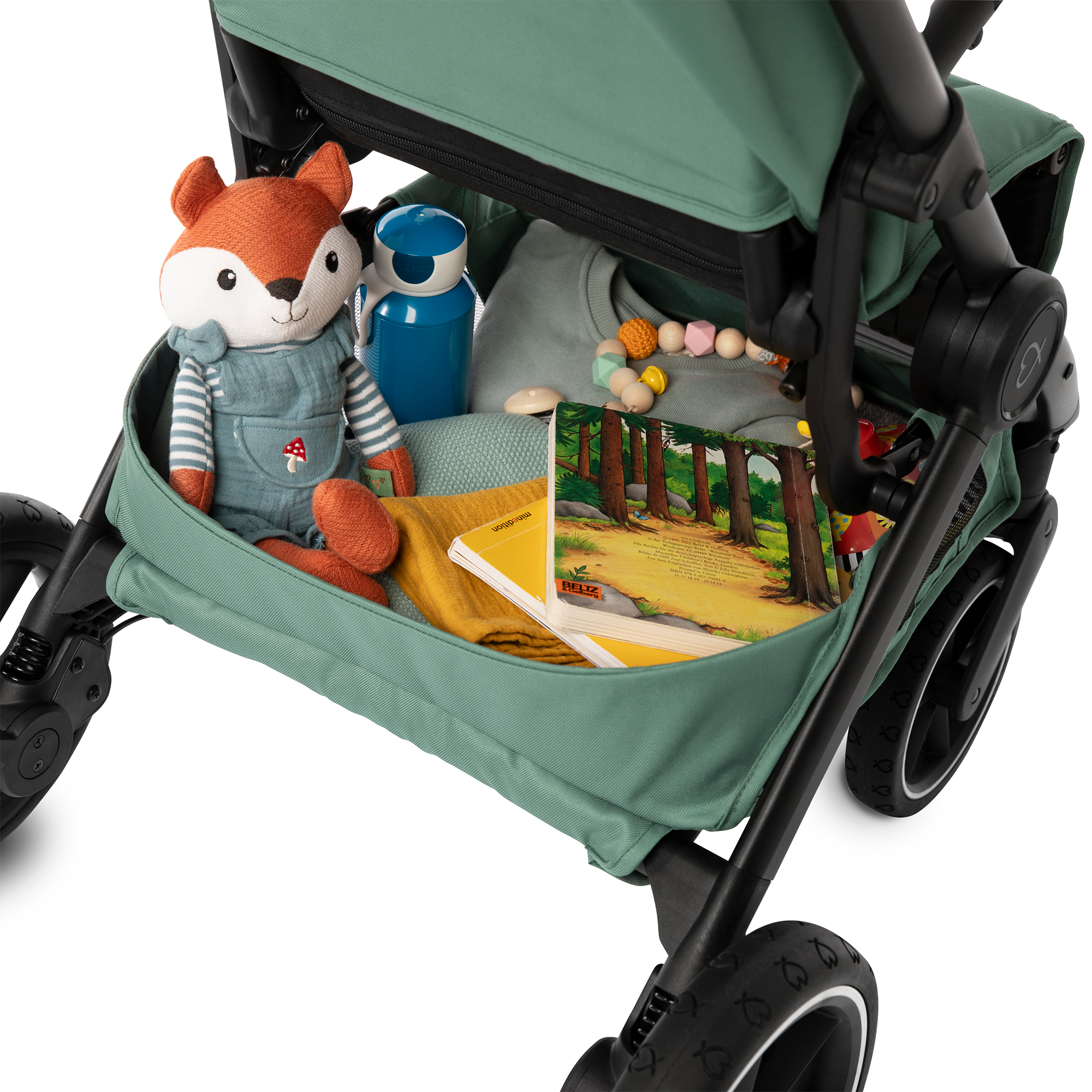 Produkte, ELSA & EMIL, Grün – Produktansicht