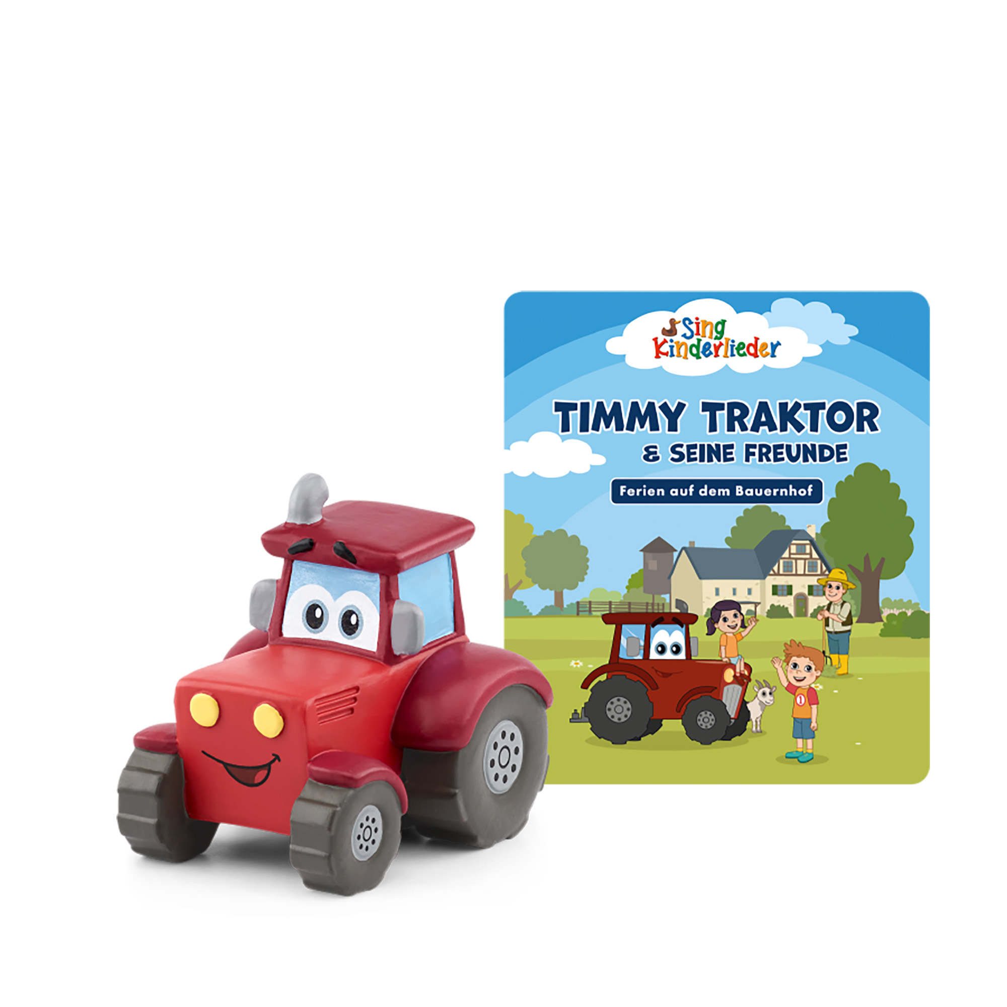 Tonies® Figuren, tonies, Rot – Produktansicht