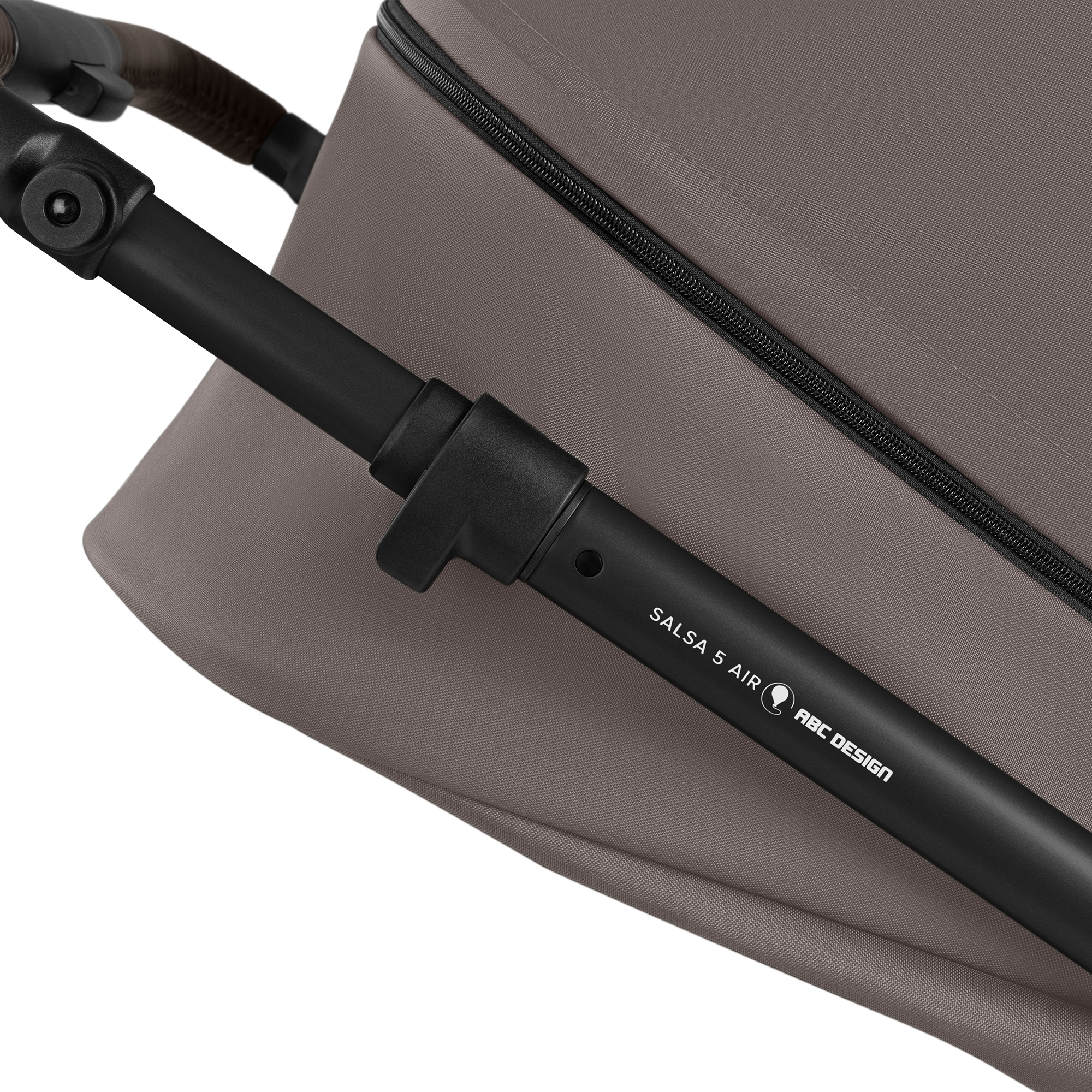 Kinderwagen Komplettsets, ABC DESIGN, Braun – Produktansicht