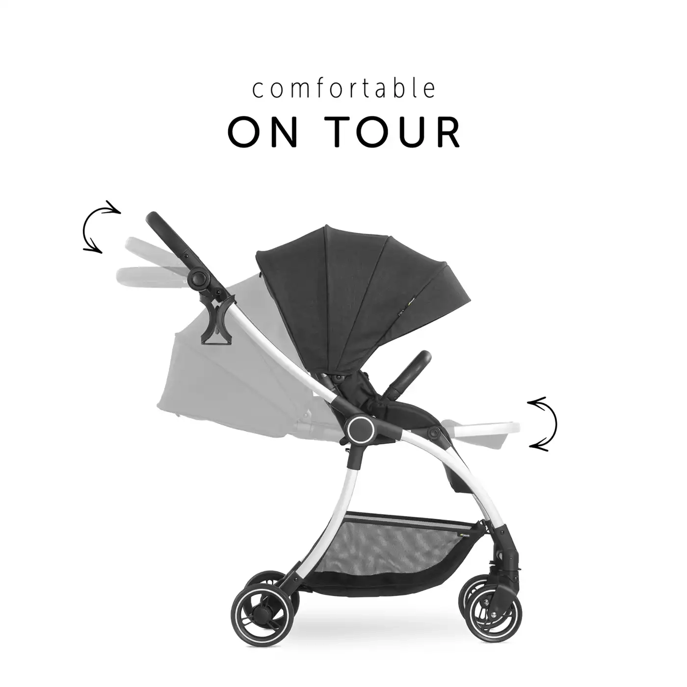 Reisebuggys, hauck – Produktansicht
