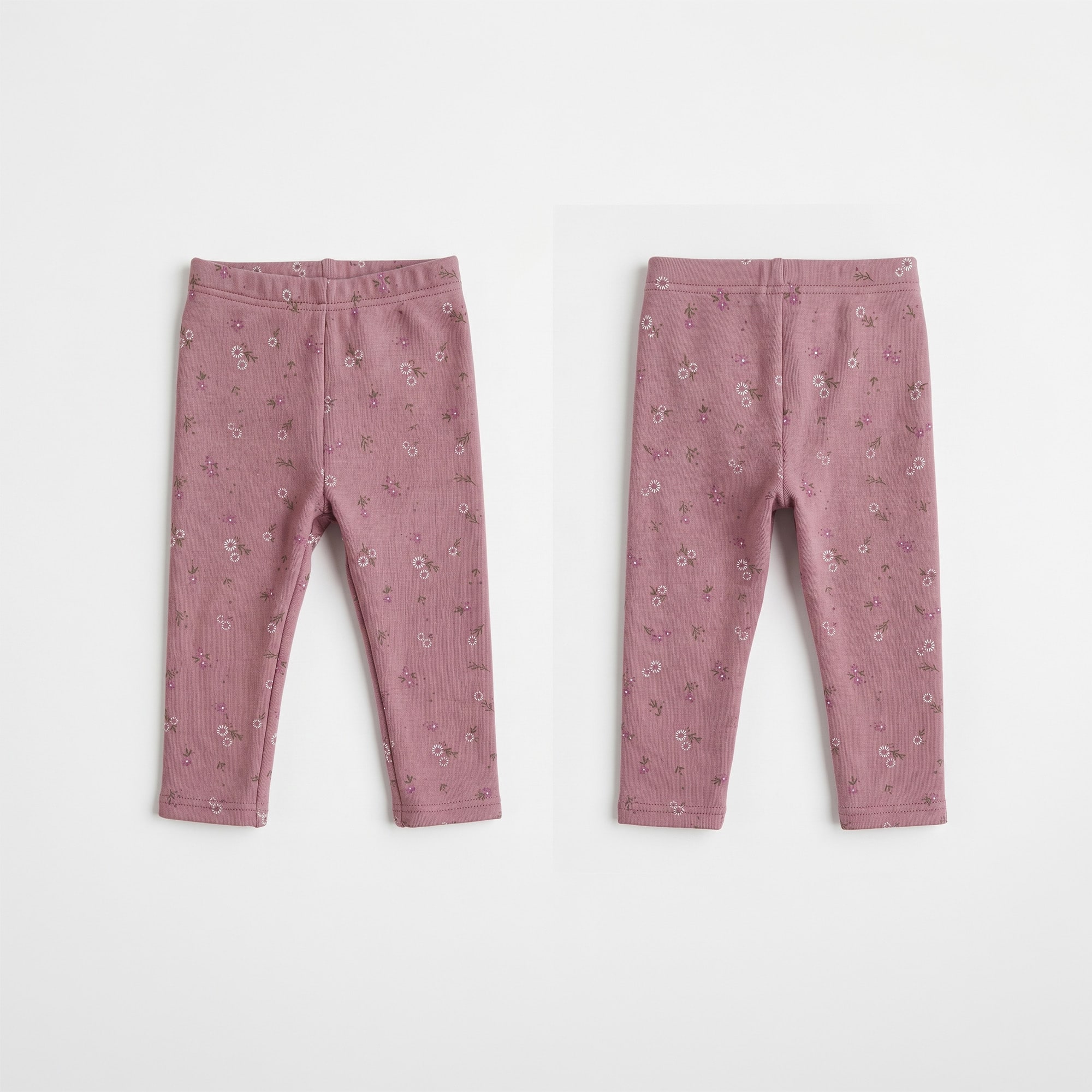 Thermoleggings, LITTLE ONE, Pink – Produktansicht