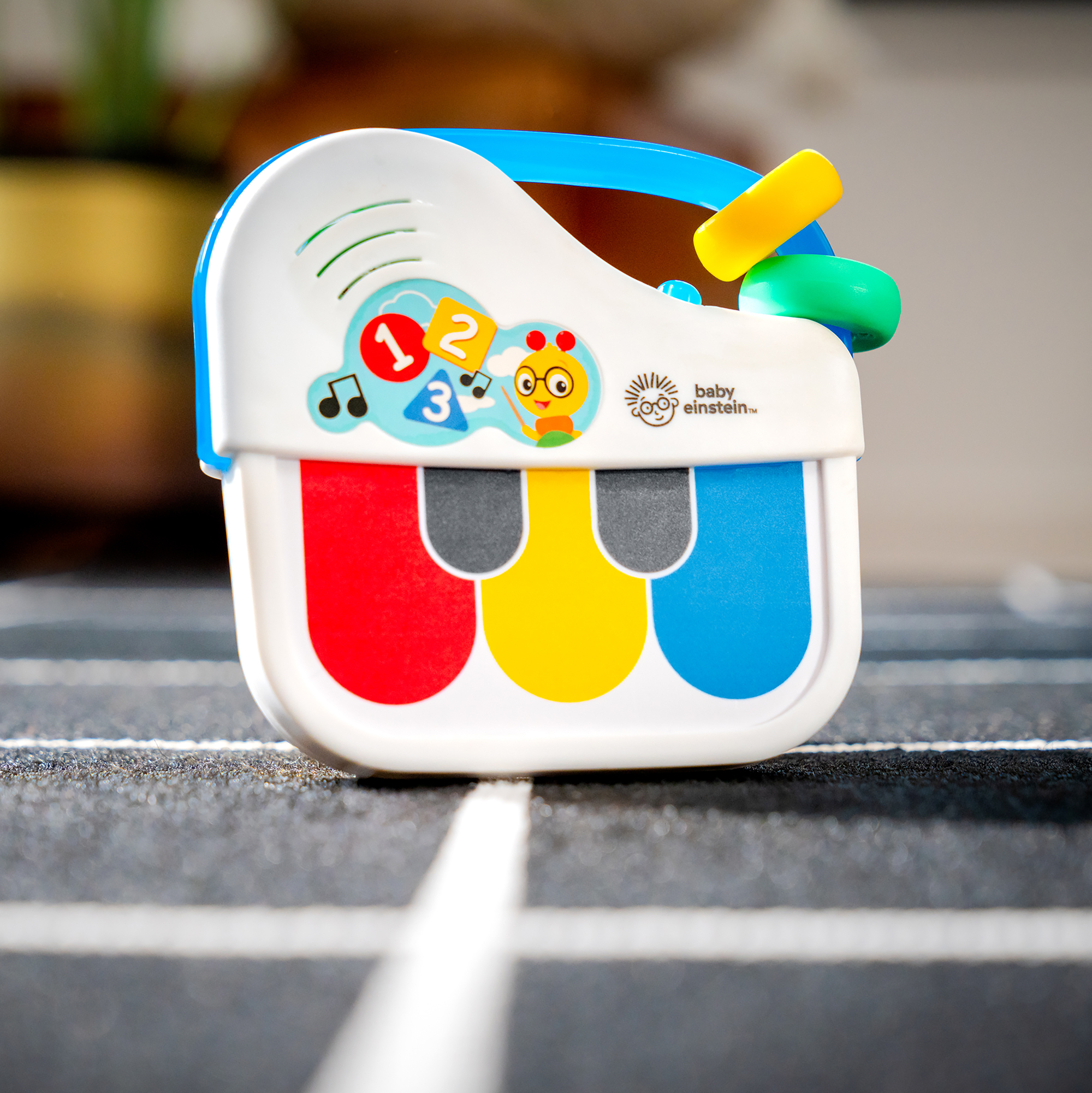Musikinstrumente, baby einstein, Weiß – Produktansicht