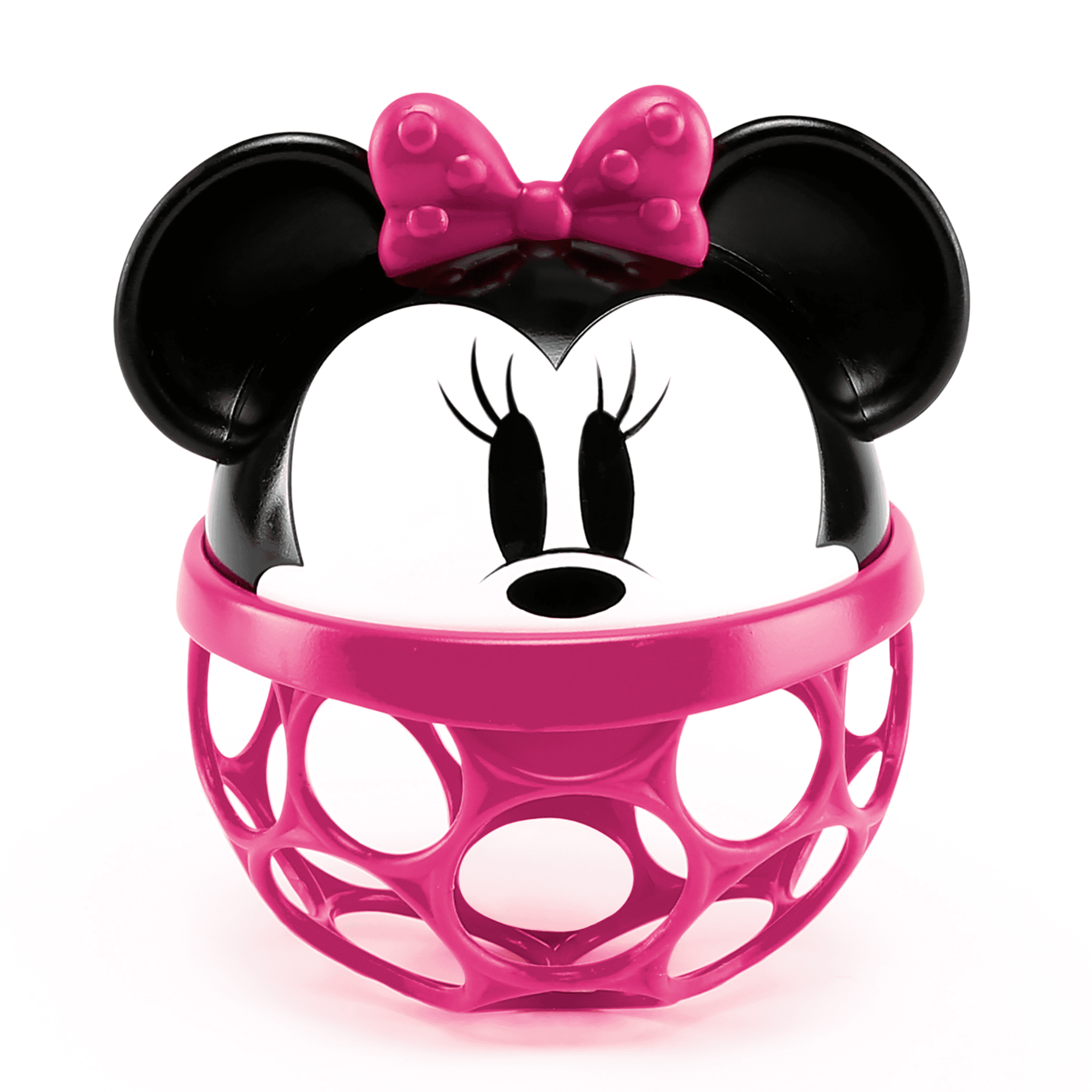 Minnie Mouse Rassel DISNEY baby Pink 2000580477603 1