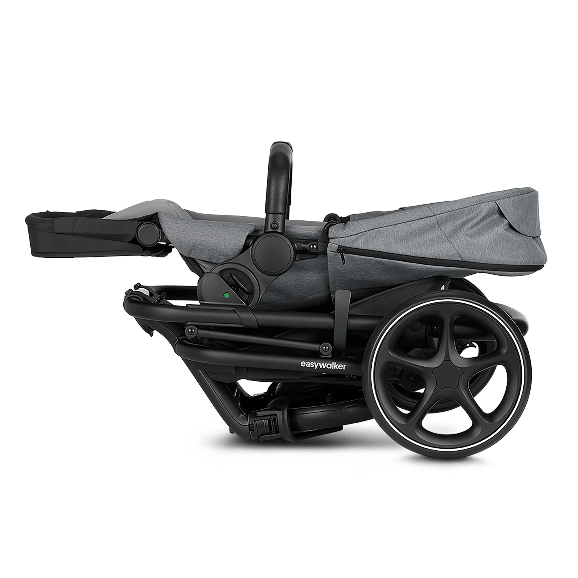 Kombi-Kinderwagen, easywalker – Produktansicht
