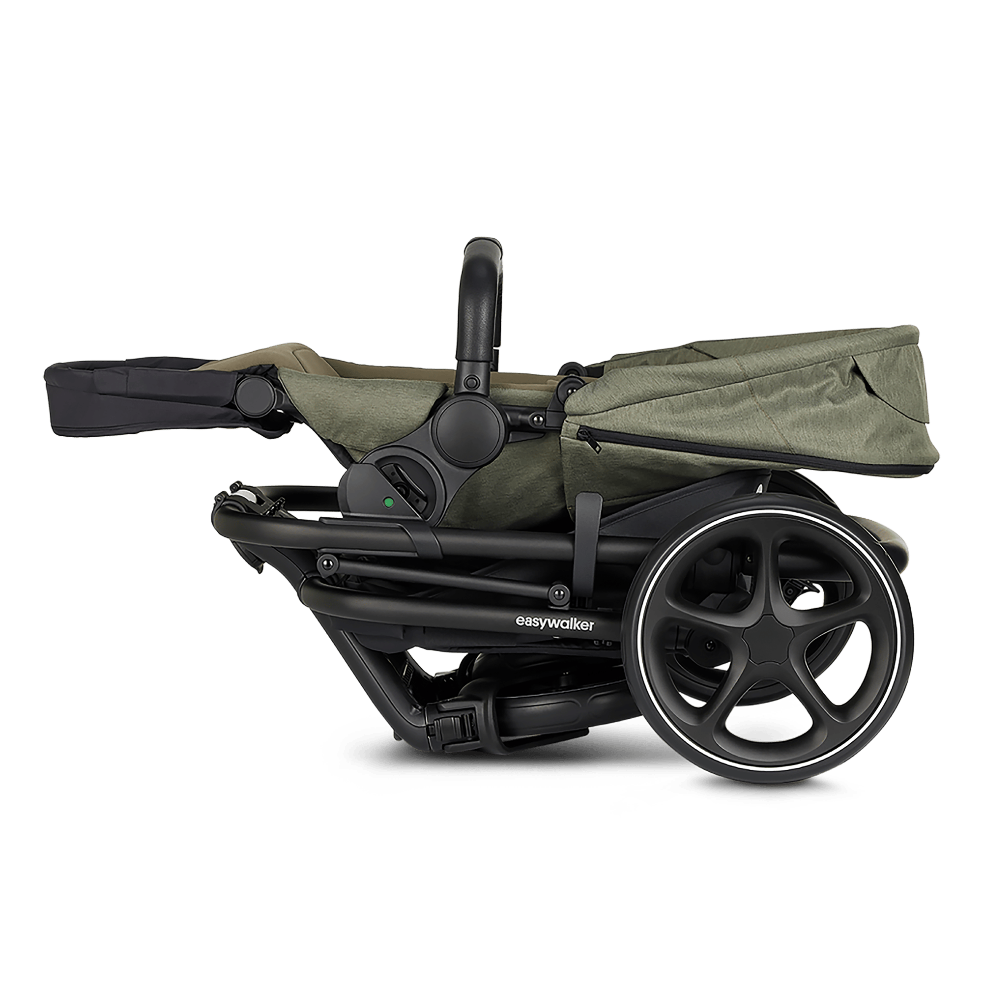 Kombi-Kinderwagen, easywalker – Produktansicht