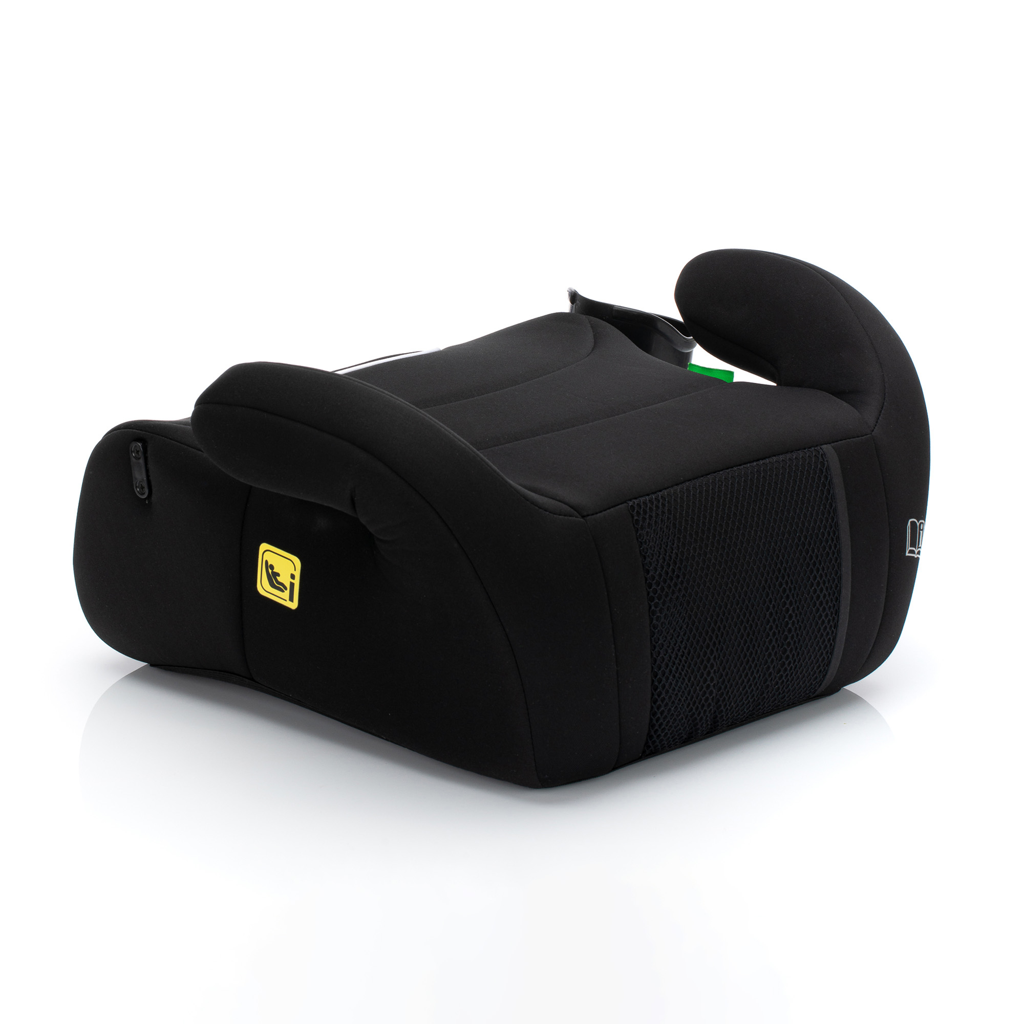 Kindersitze 15-36 kg, Gruppe 2/3, LITTLE ONE, Schwarz – Produktansicht