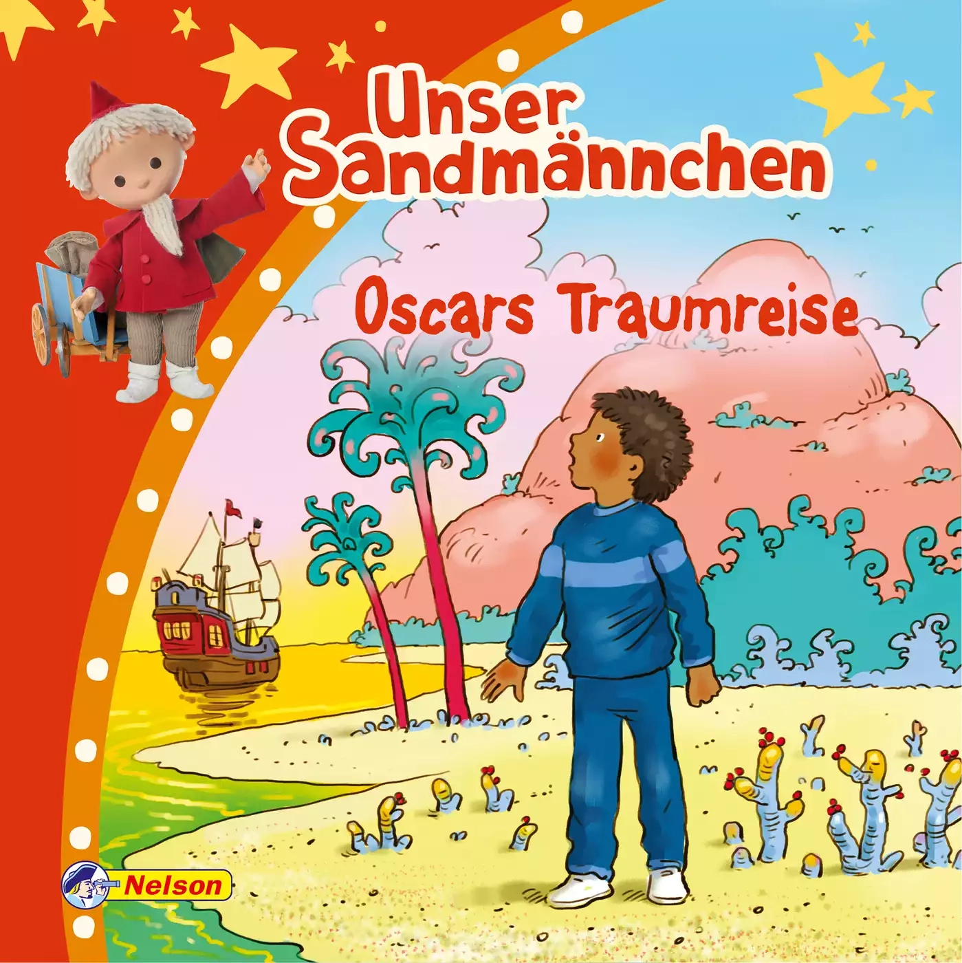 Unser Sandmännchen: Oscars Traumreise Nelson 2000582258804 3
