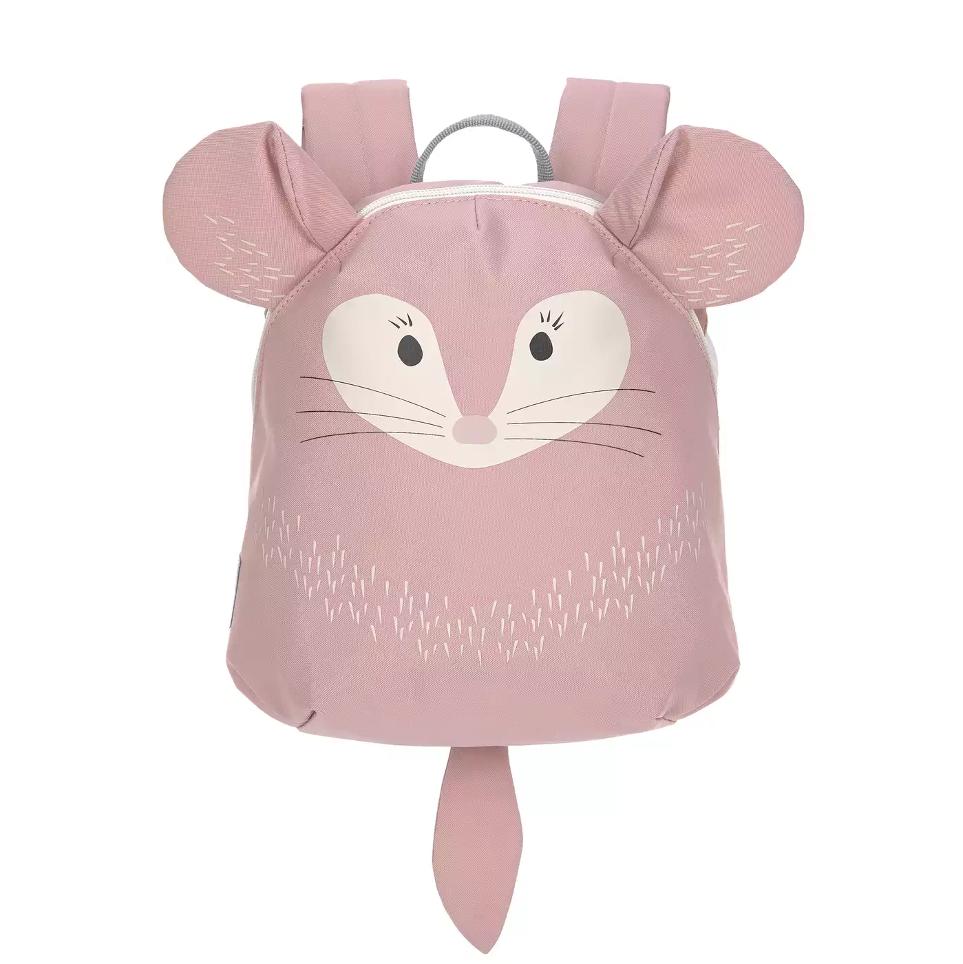 Kinderrucksäcke, LÄSSIG, Pink – Produktansicht