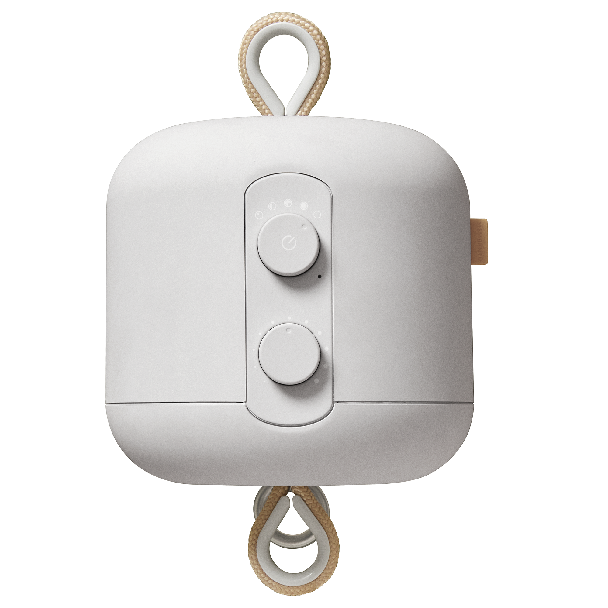 Federwiegen für Zwillinge, MEMBANTU, Grün – Produktansicht