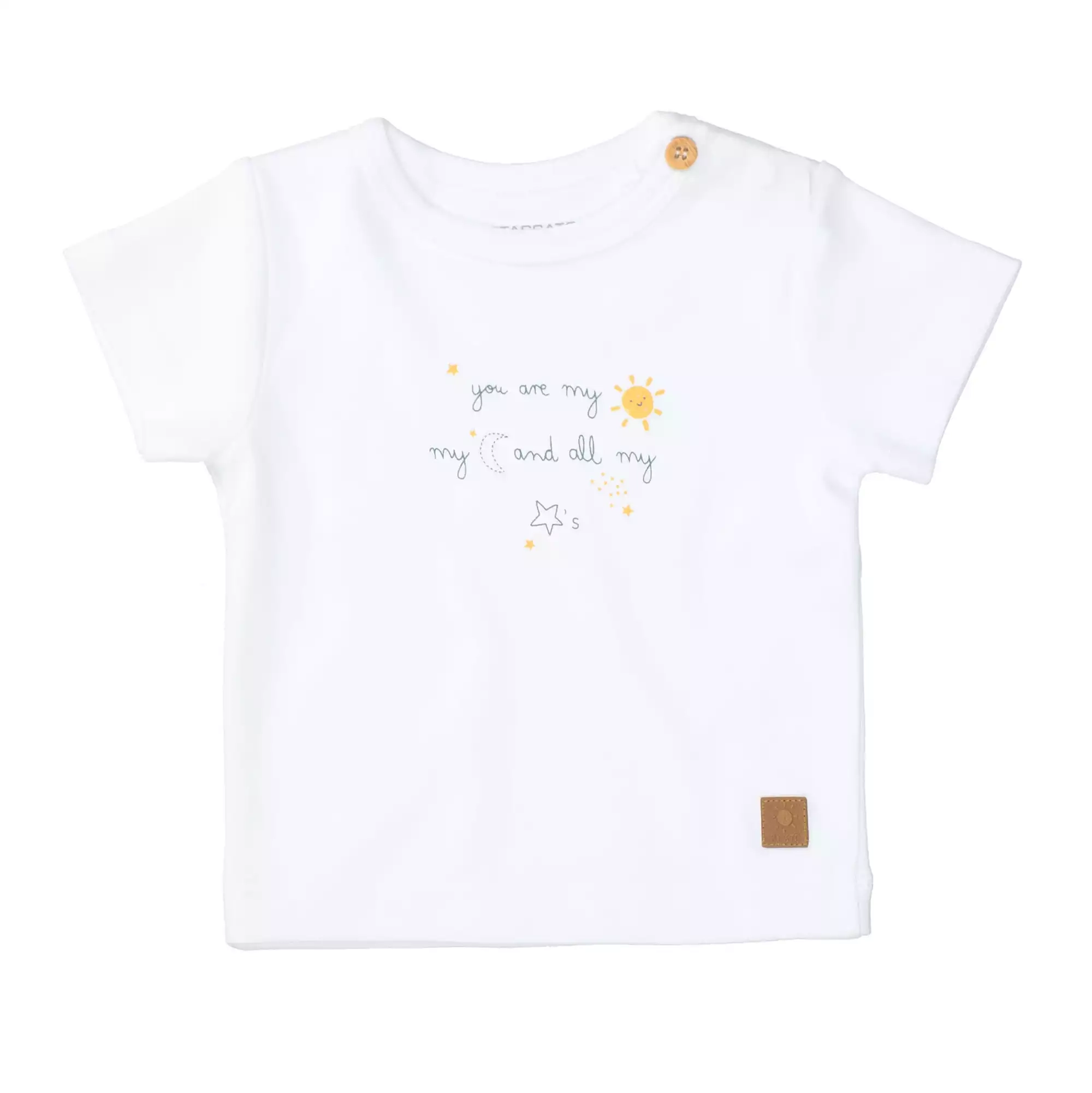 Kurzarmshirts, STACCATO – Produktansicht