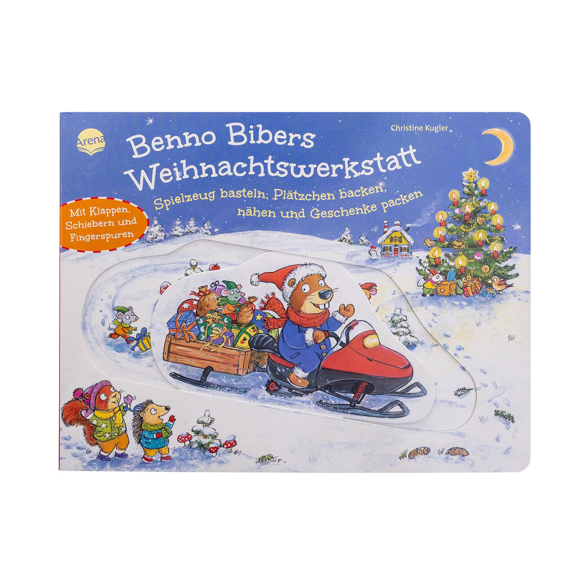 Bilderbücher, Arena, Mehrfarbig – Produktansicht