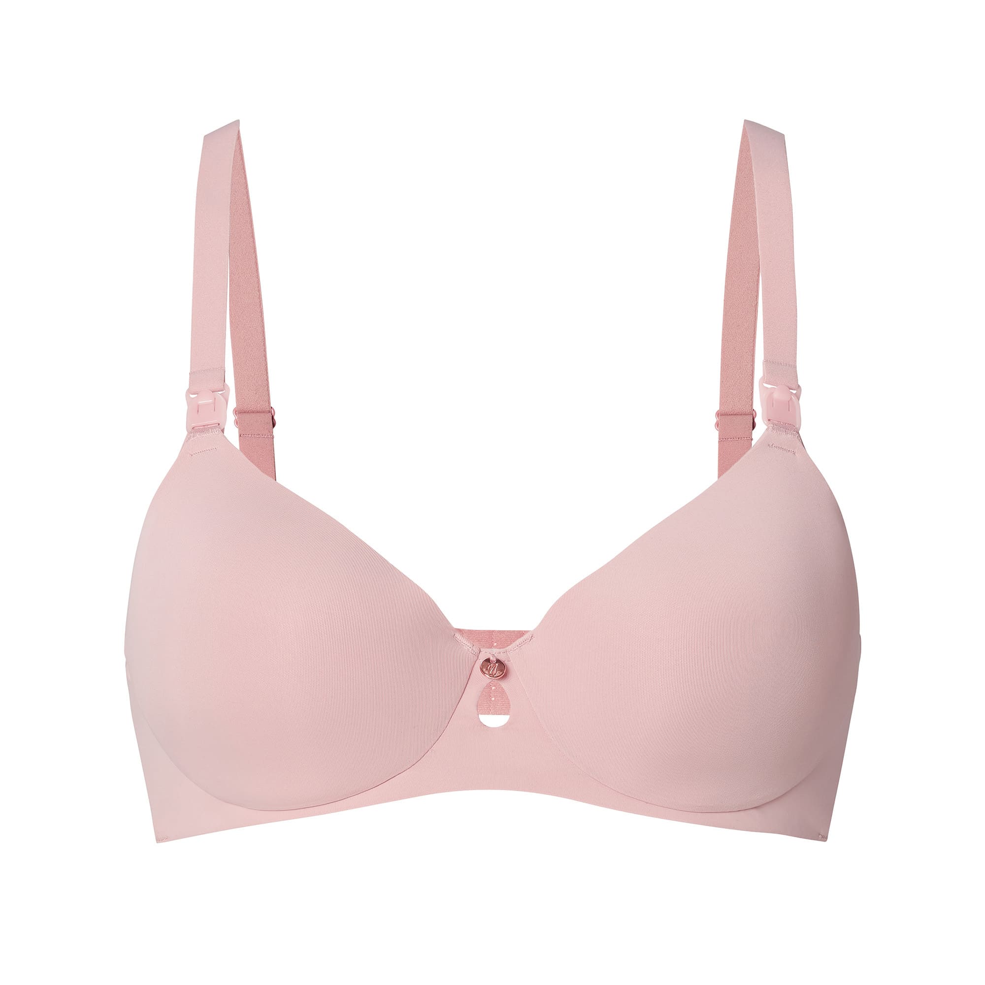 Still-BH´s, noppies, Pink – Besonderheit: Einhand-Clips