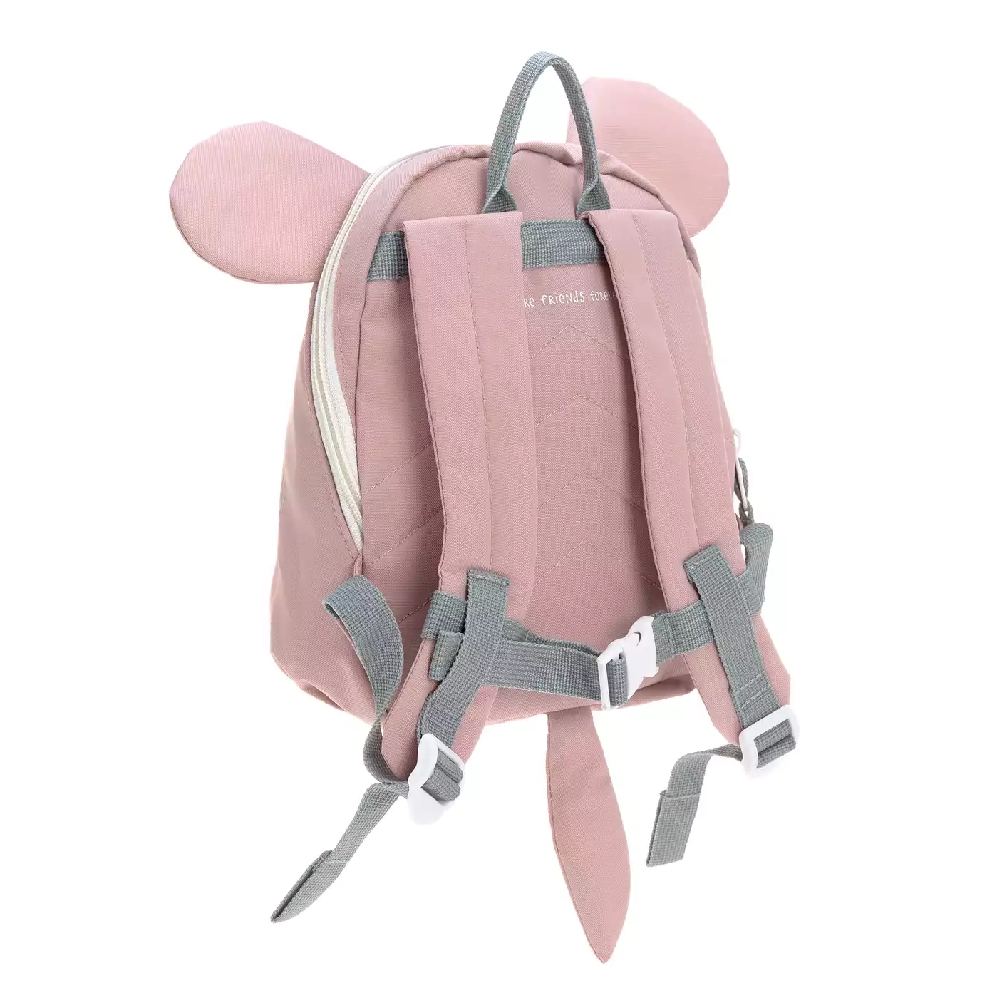 Kinderrucksäcke, LÄSSIG, Pink – Produktansicht
