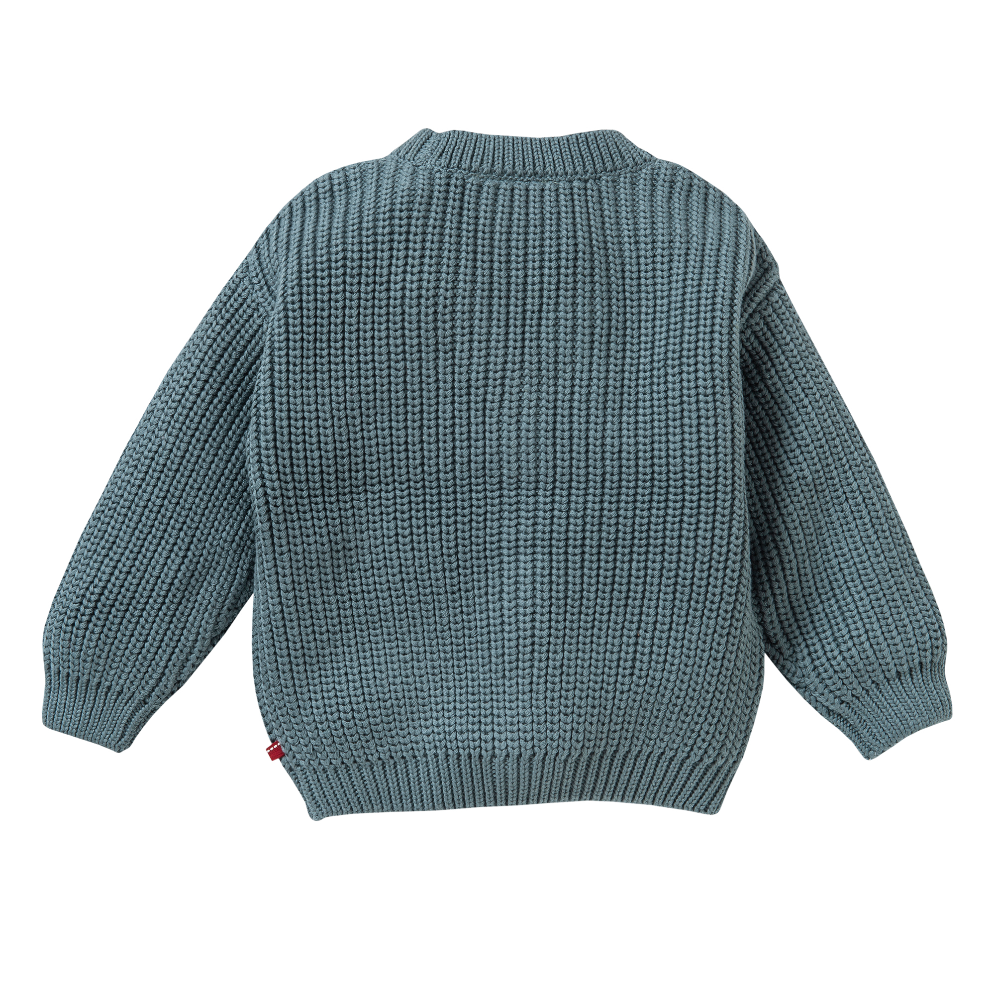 Sweat-, Fleece- & Strickjacken, People Wear Organic - o – Produktansicht