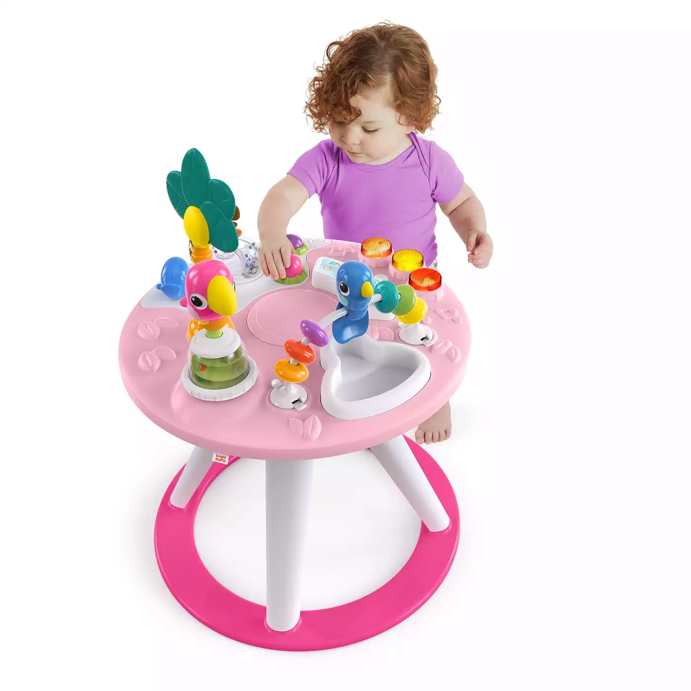 Lauflernwagen, BrightStarts – Produktansicht
