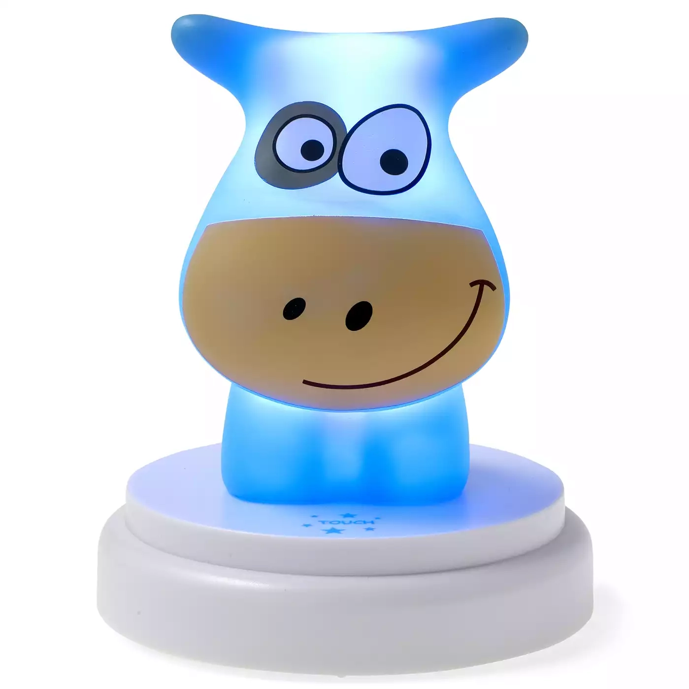 Nachtlichter, Alecto baby, Blau – Produktansicht