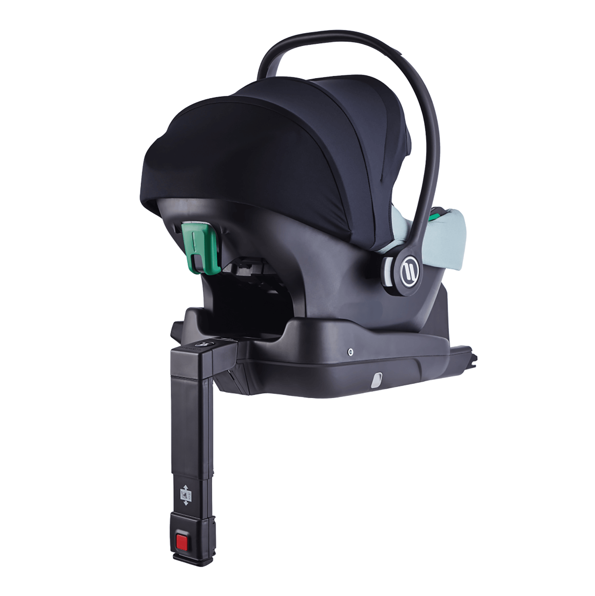 Babyschalen 0-13 kg, Gruppe 0+, AVIONAUT – Produktansicht