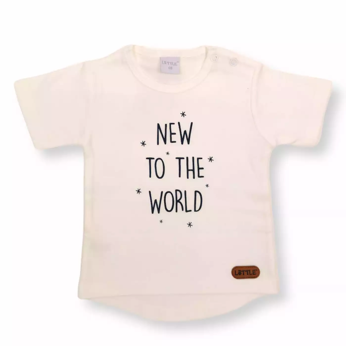 Kurzarmshirts, LITTLE – Produktansicht