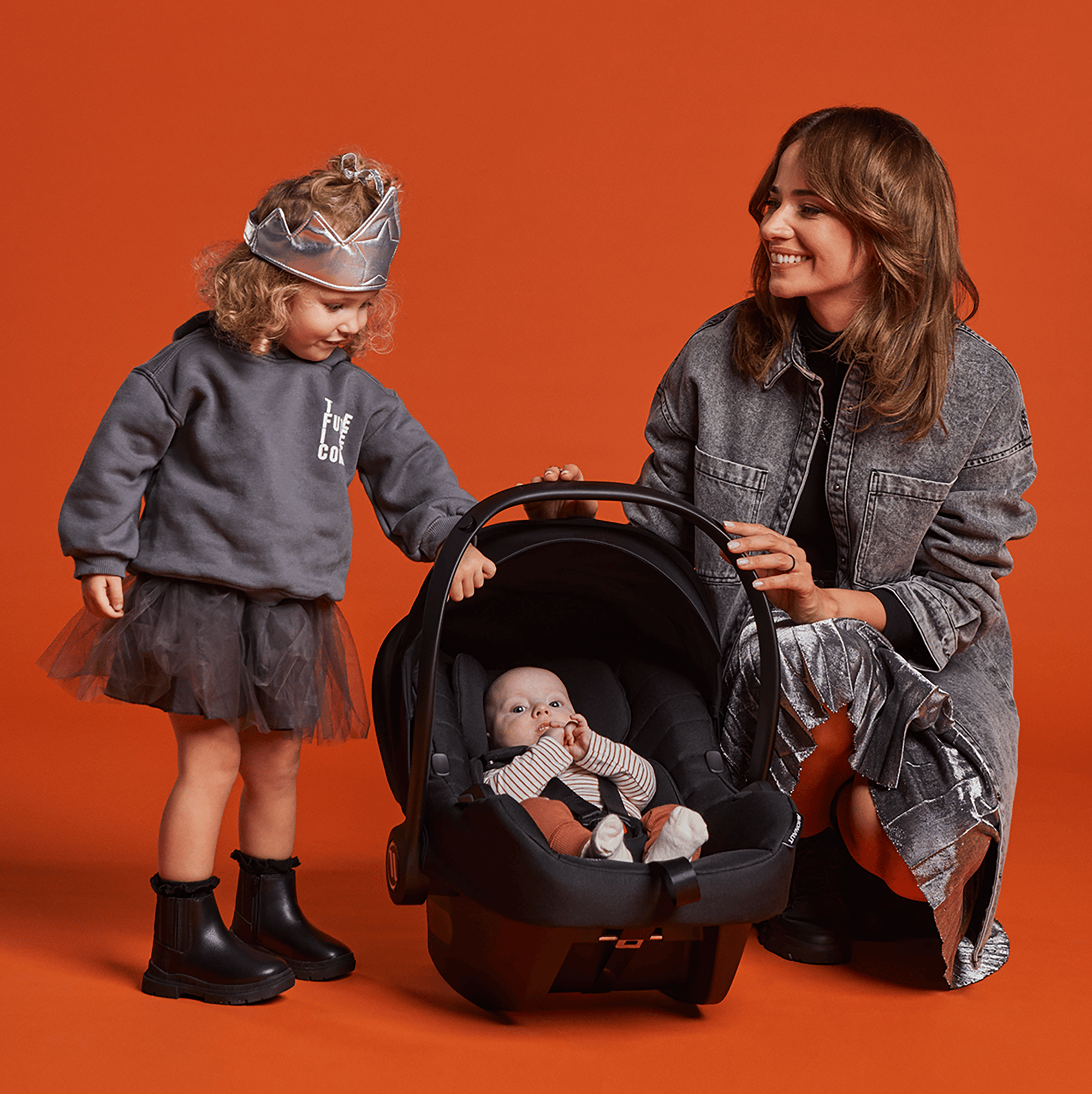 Babyschalen 0-13 kg, Gruppe 0+, AVIONAUT – Produktansicht