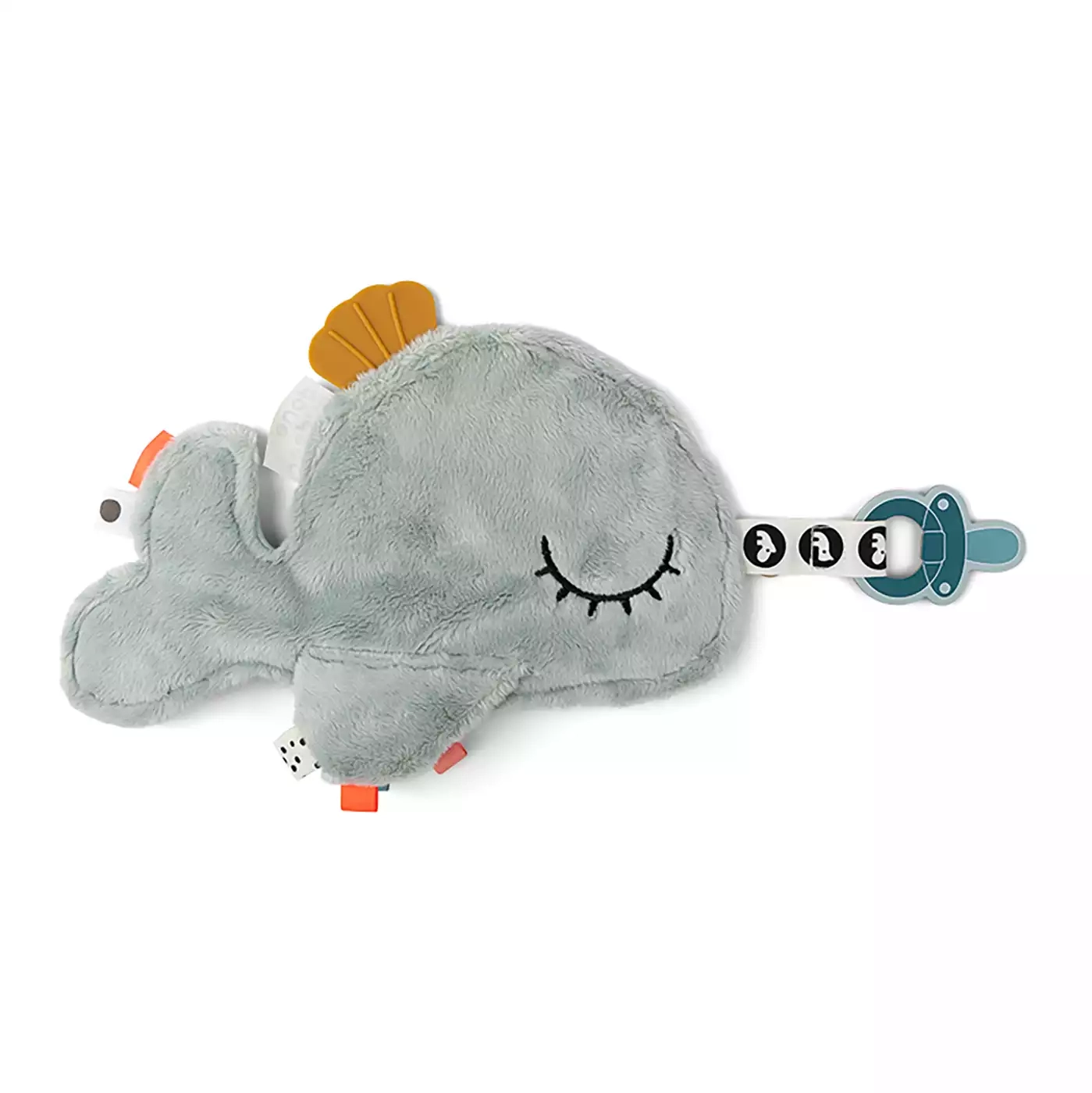 Kuscheltiere, done by deer, Blau – Produktansicht