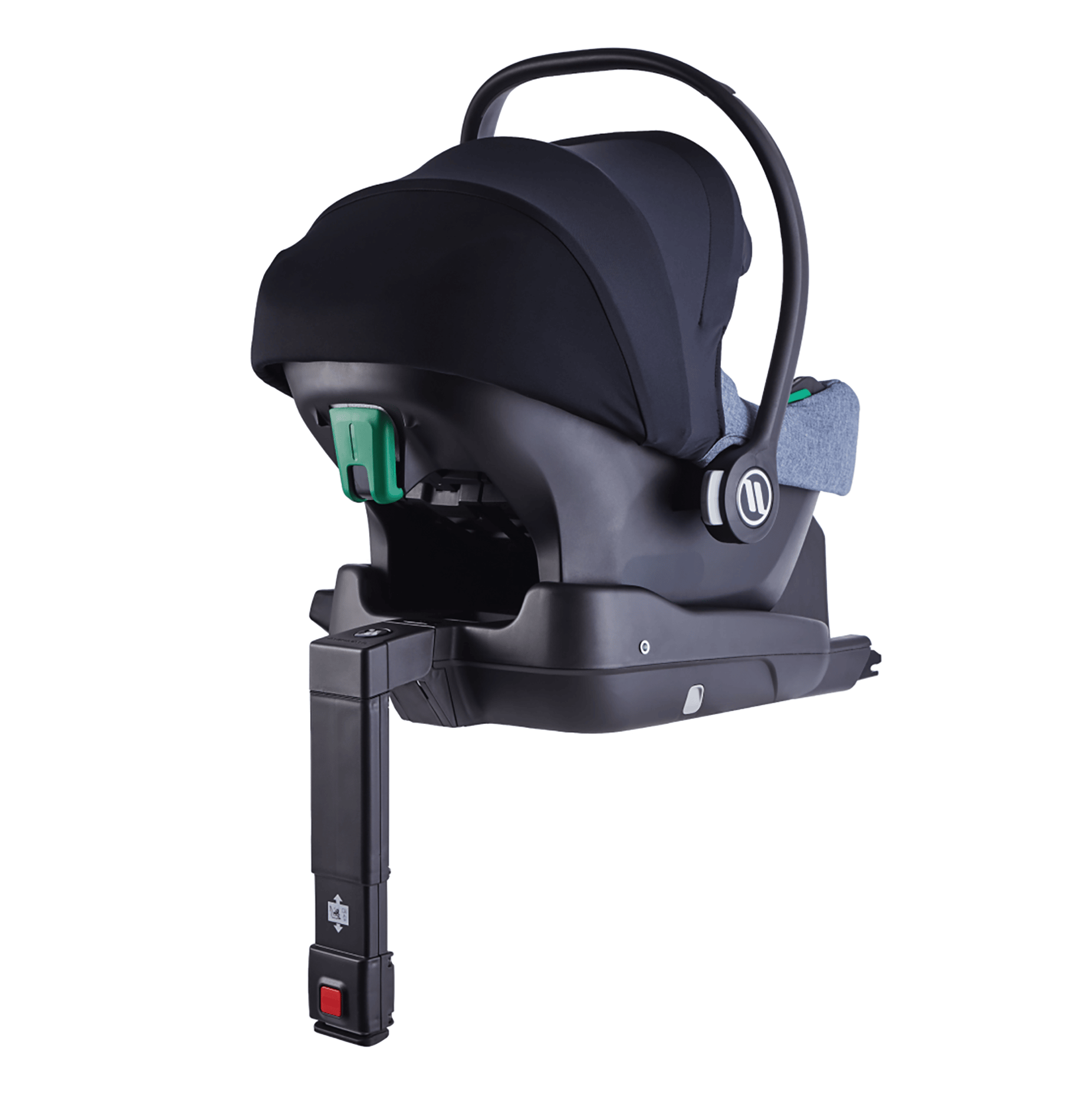 Babyschalen 0-13 kg, Gruppe 0+, AVIONAUT – Produktansicht