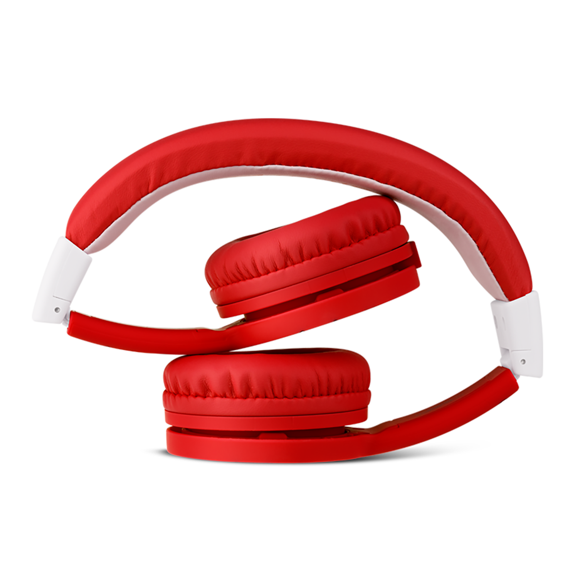 Lauscher Kopfhörer mit Faltfunktion tonies Rot 2000584125906 2