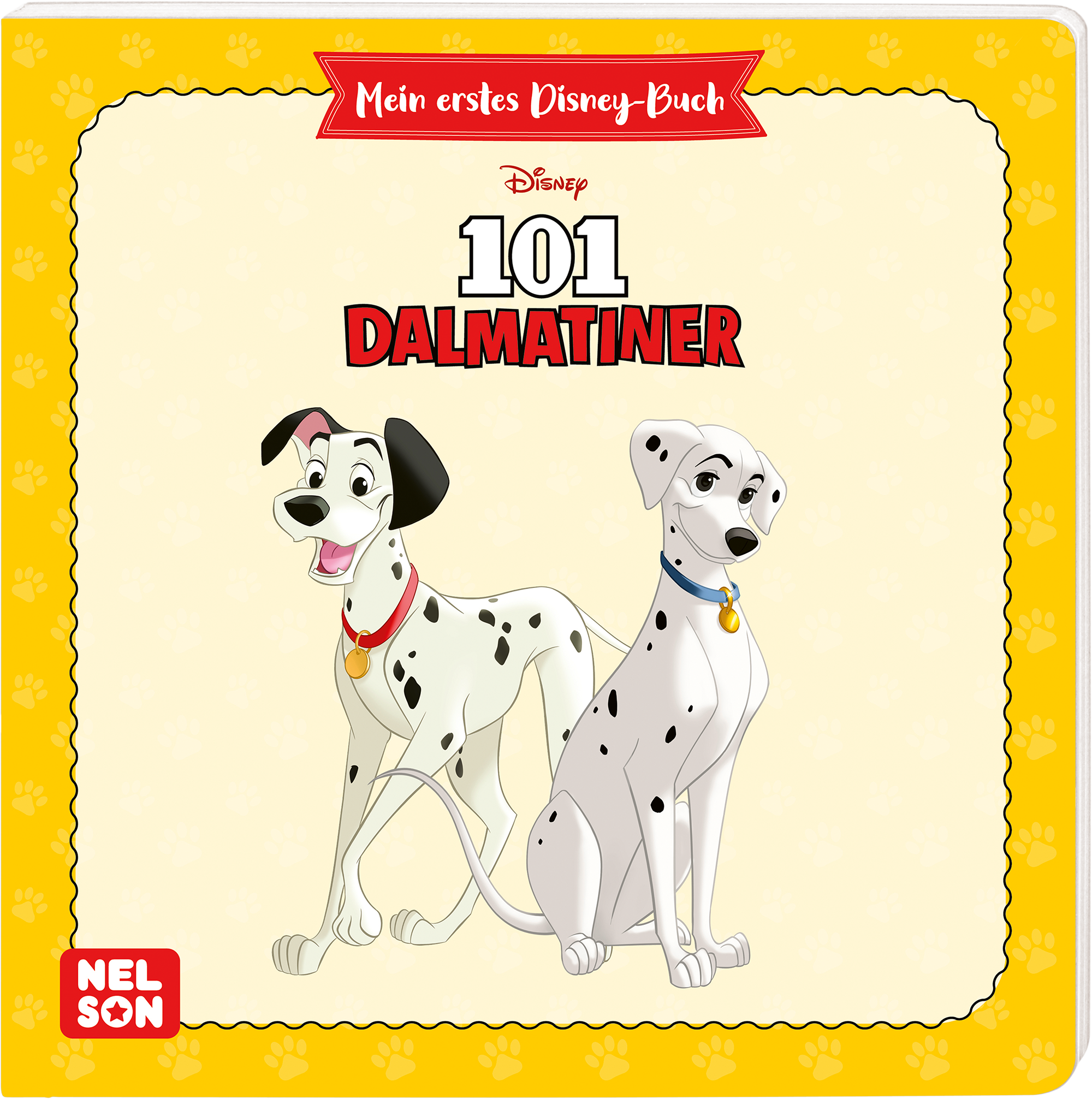 Disney Pappenbuch: 101 Dalmatiner Nelson 2000585076306 1