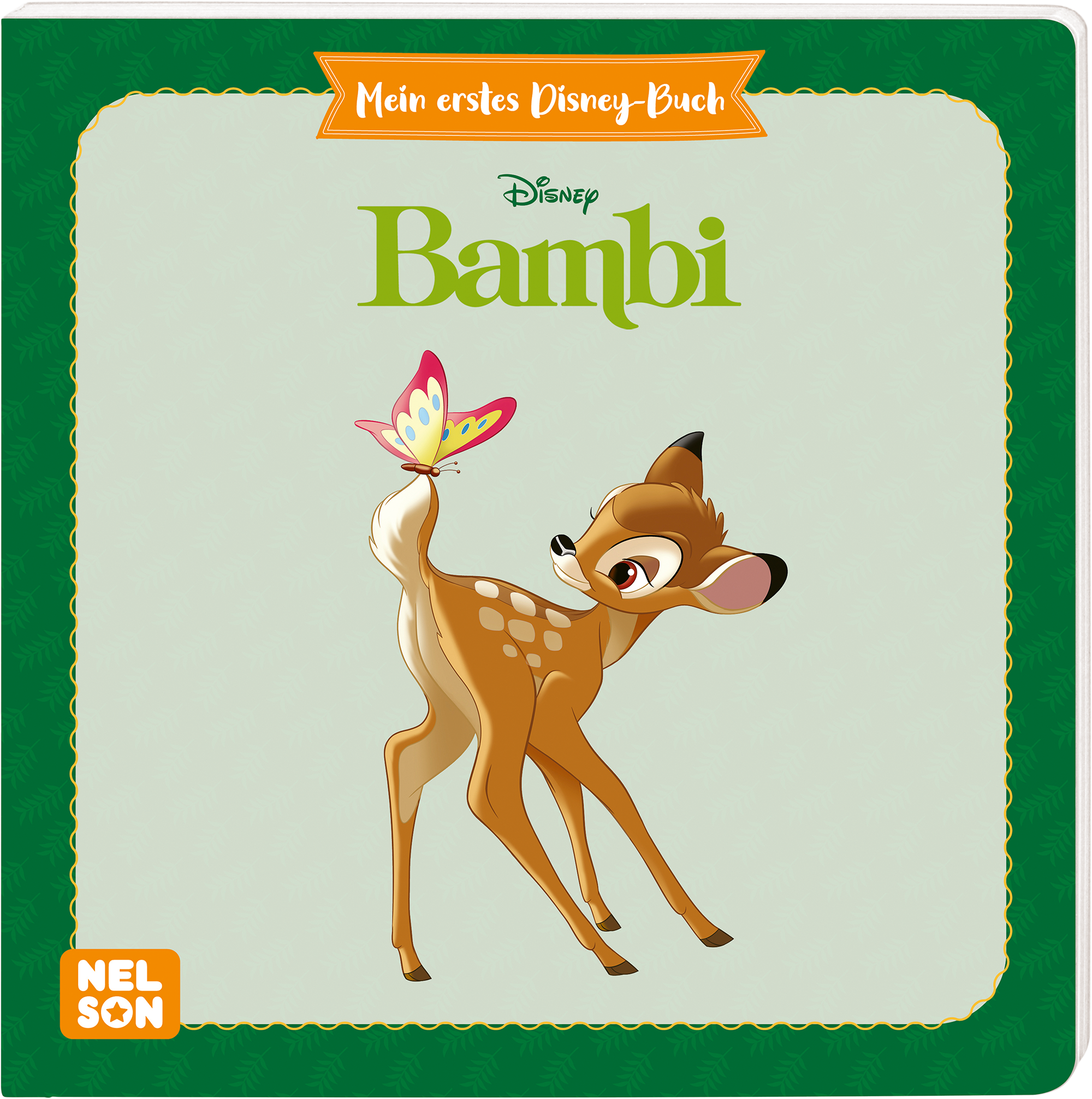 Disney Pappenbuch: Bambi Nelson 2000585076405 1