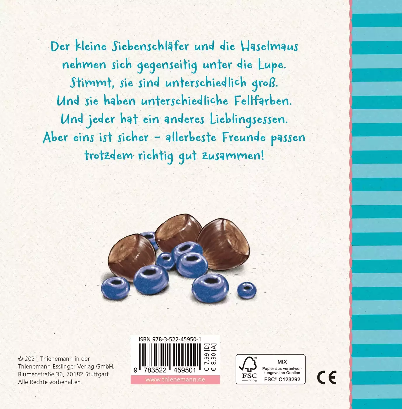 Kinderbücher, CARLSEN, Beige – Produktansicht