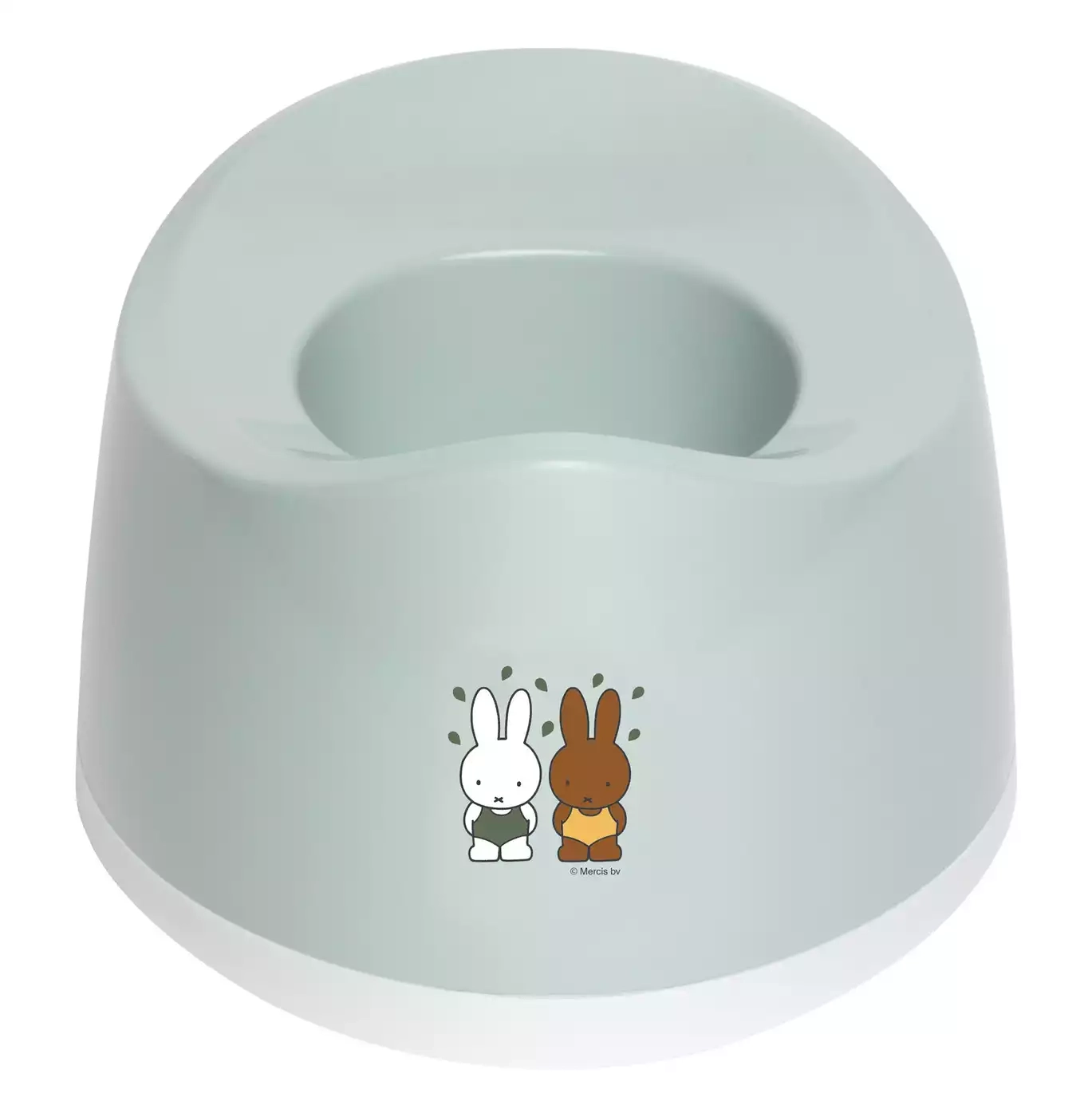 Töpfchen, bébé-jou, Grün – Besonderheit: leichte Reinigung