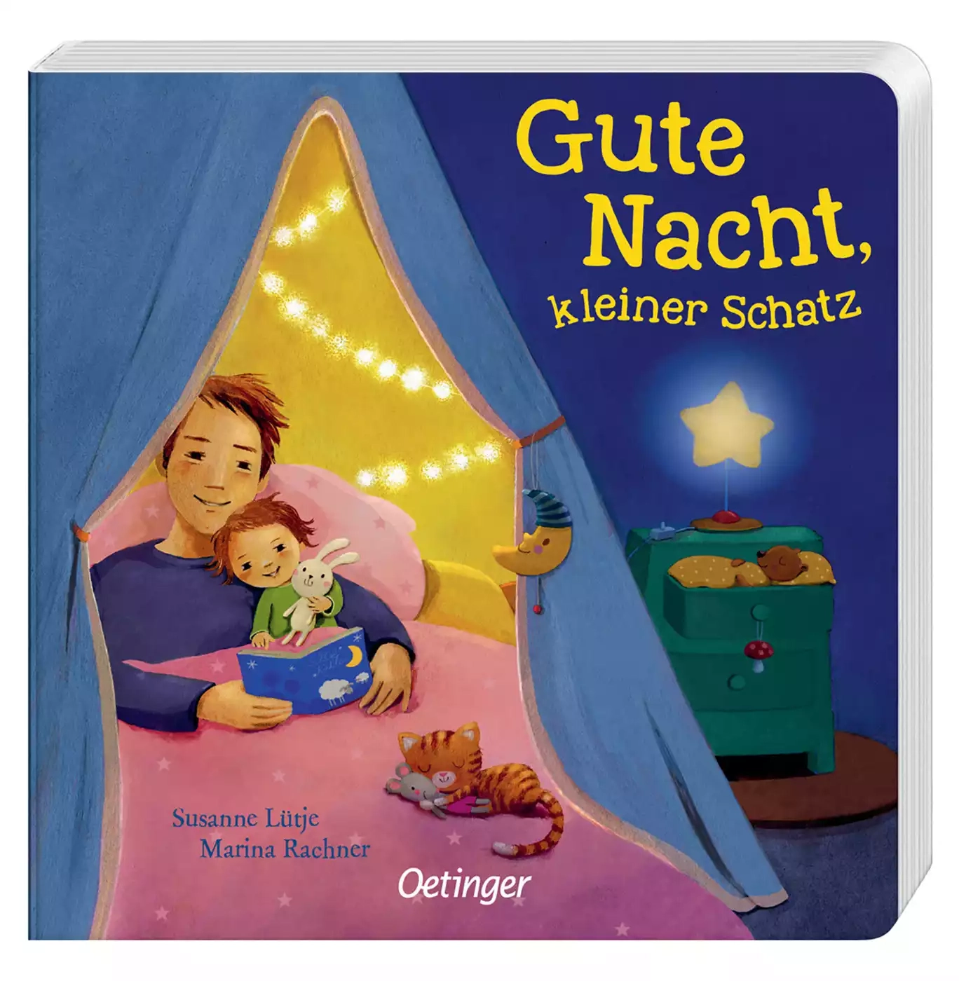 Kinderbücher, OETINGER – Produktansicht