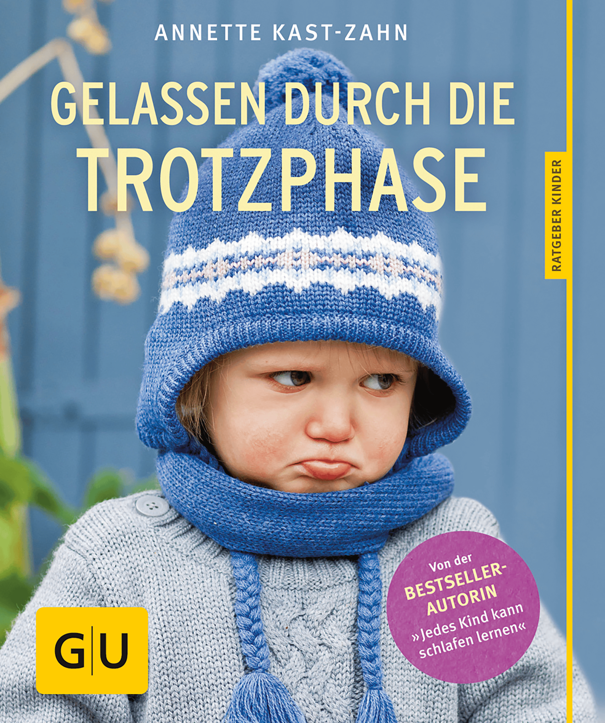 Ratgeber, GU, Blau – Produktansicht