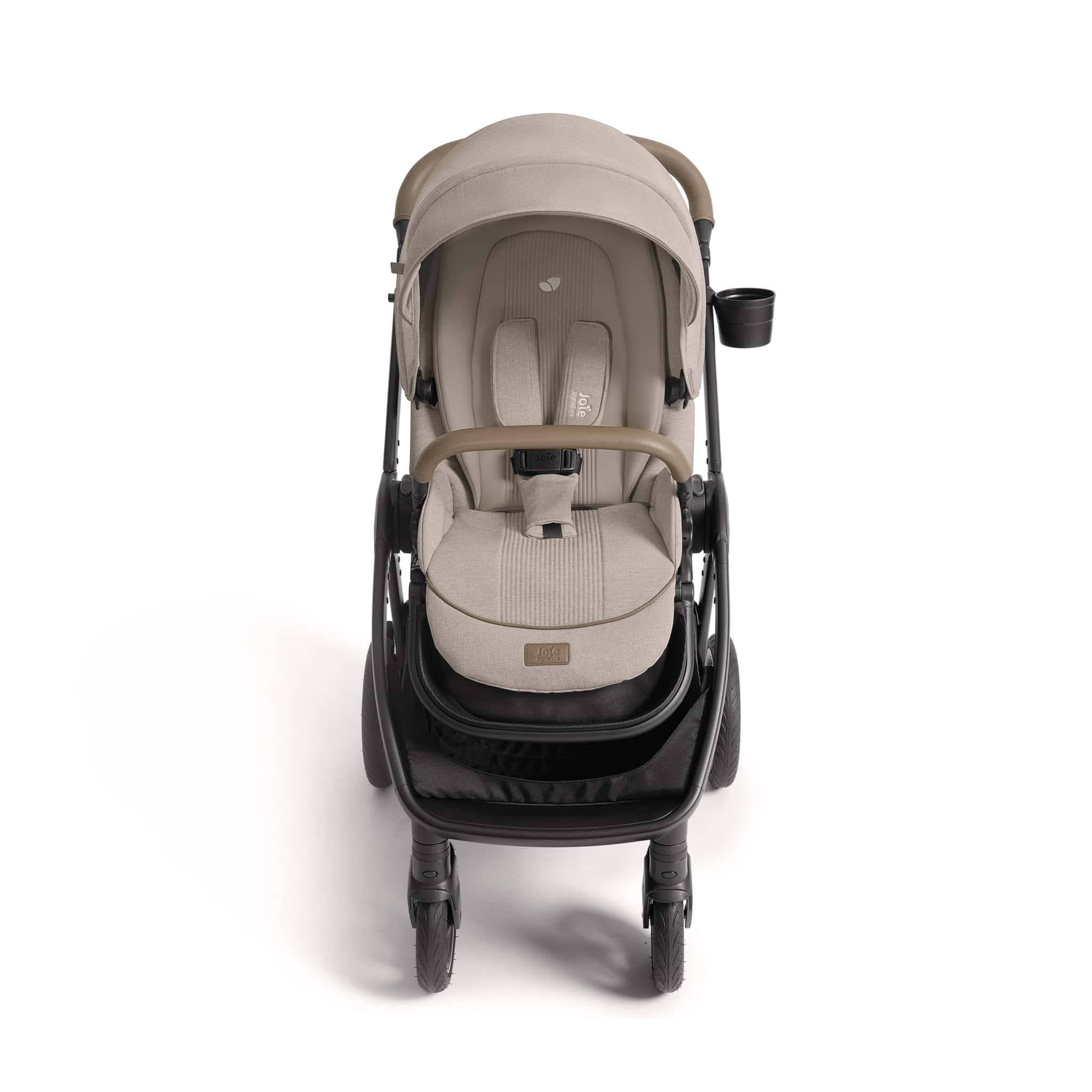 Kombi-Kinderwagen, Joie signature, Beige – Produktansicht