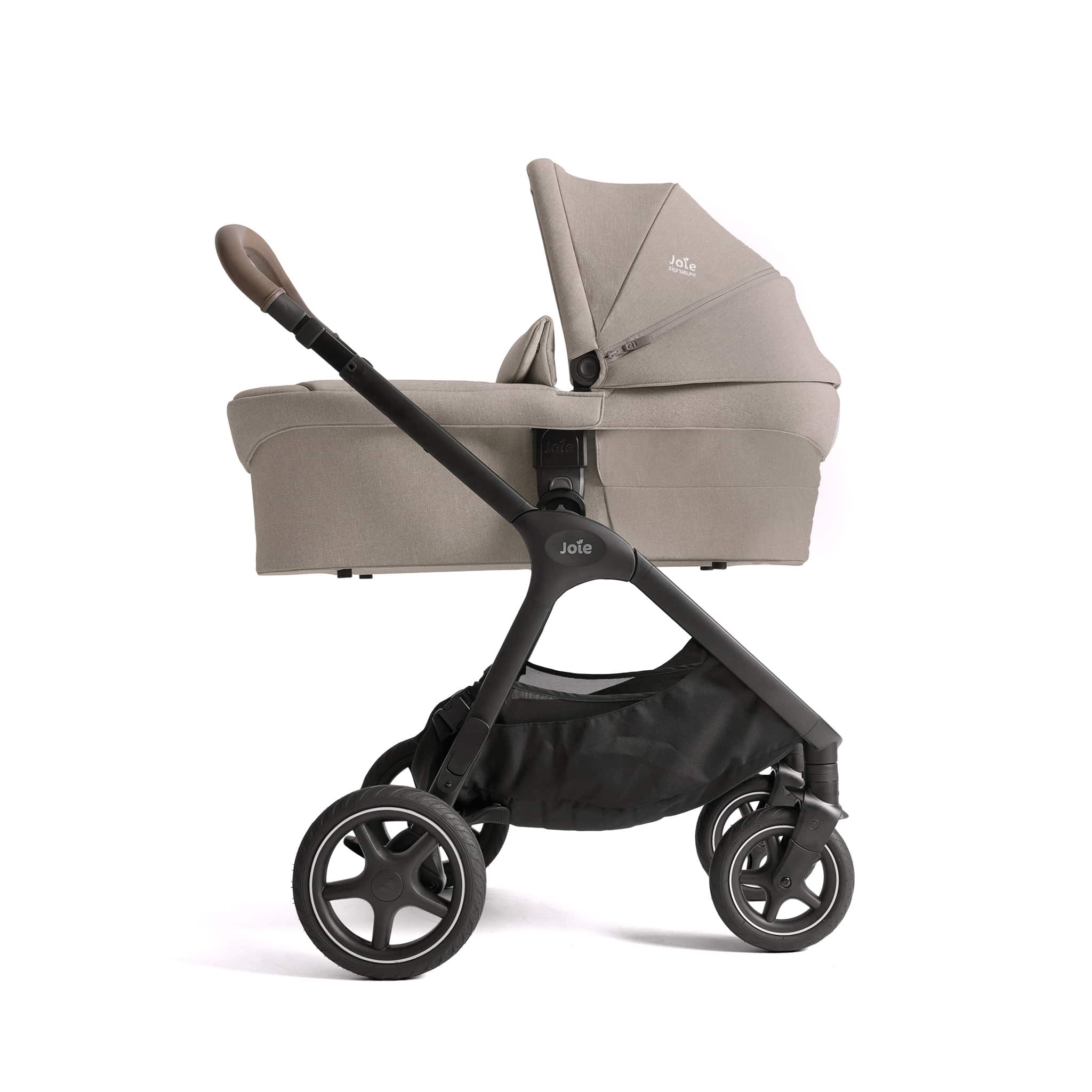 Kombi-Kinderwagen, Joie signature, Beige – Produktansicht