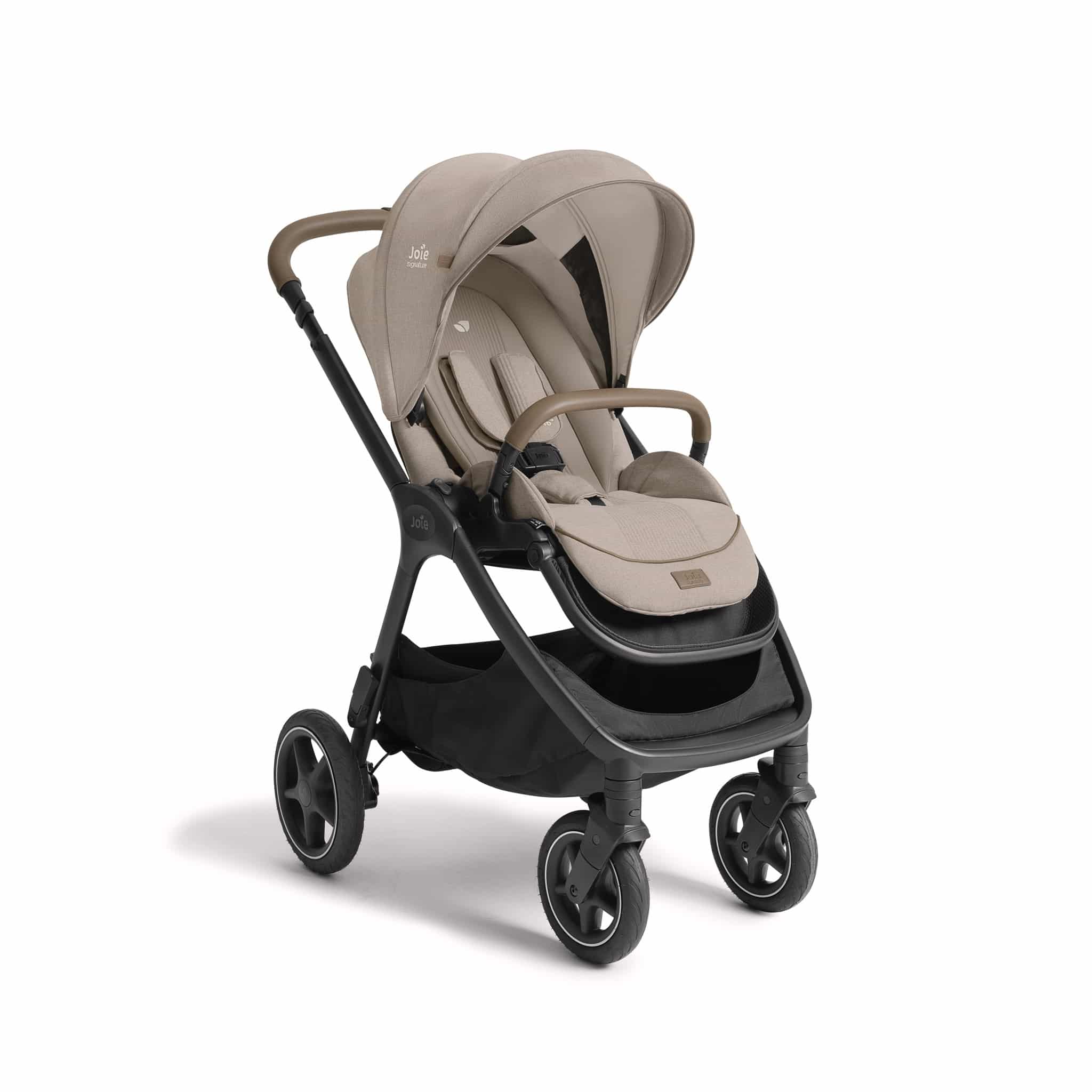 Kombi-Kinderwagen, Joie signature, Beige – Produktansicht