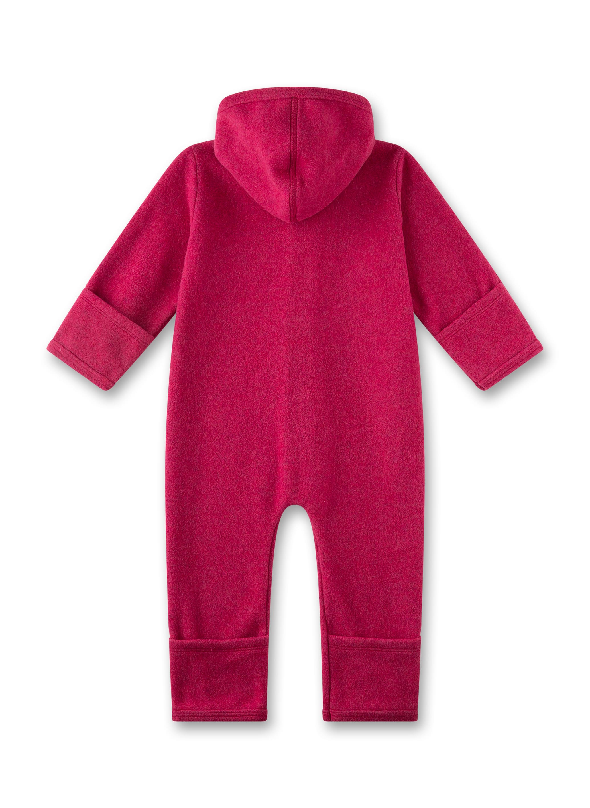 Wollwalk Overalls, Sanetta, Pink – Besonderheit: aus 40% Wolle