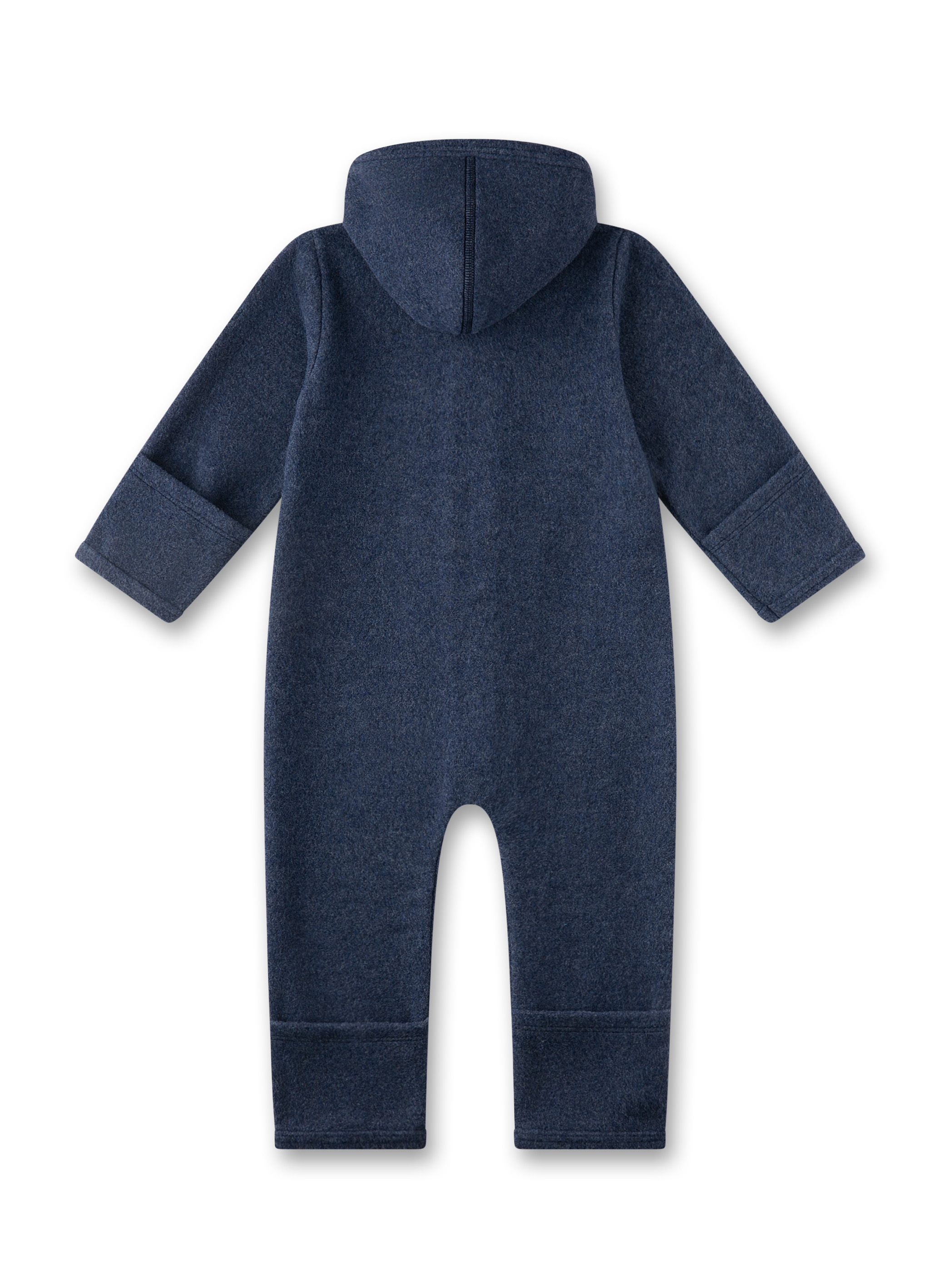 Wollwalk Overalls, Sanetta, Blau – Besonderheit: aus 40% Wolle